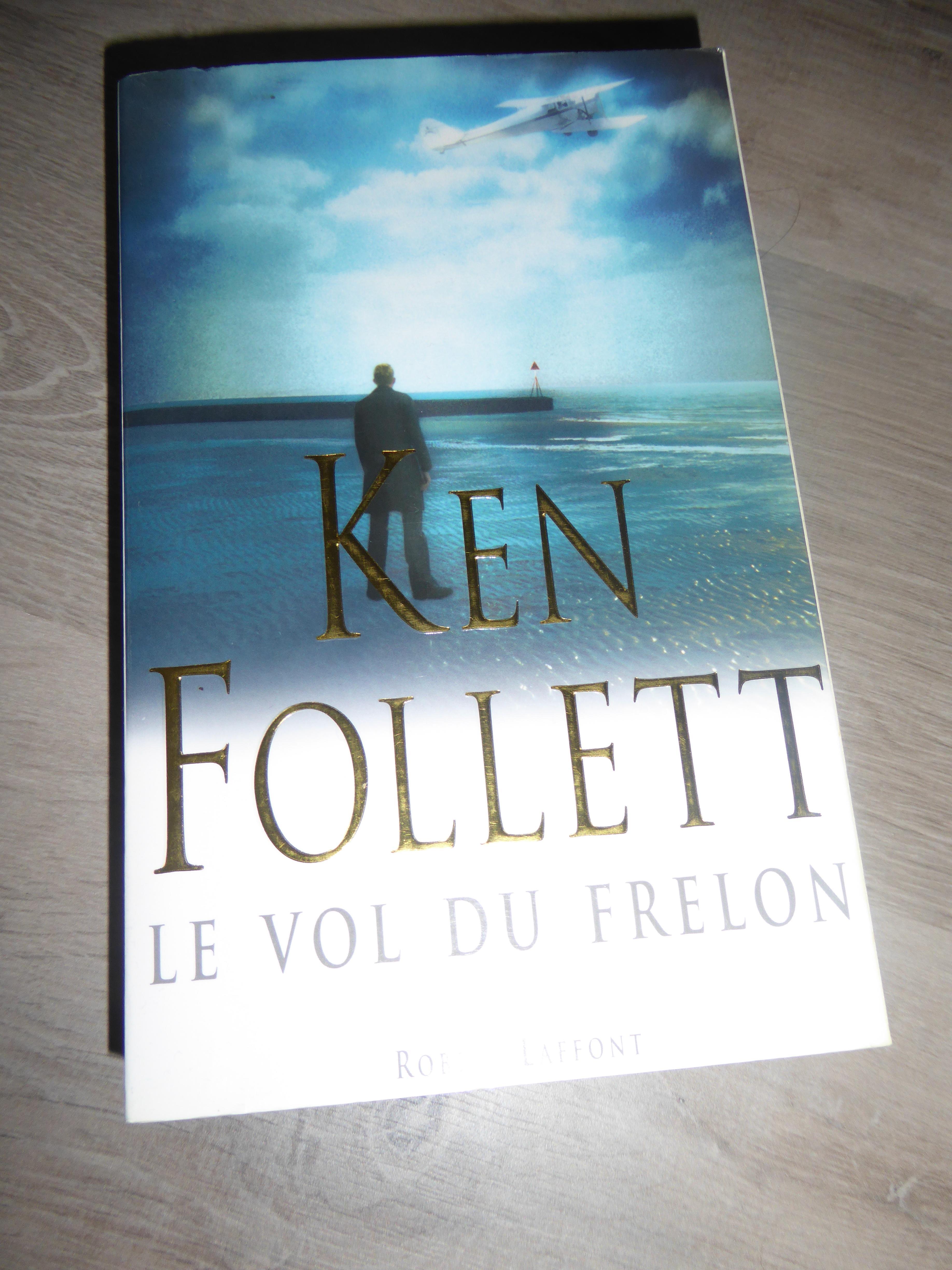 troc de troc le vol du frelon - ken follet + frais de ports image 0