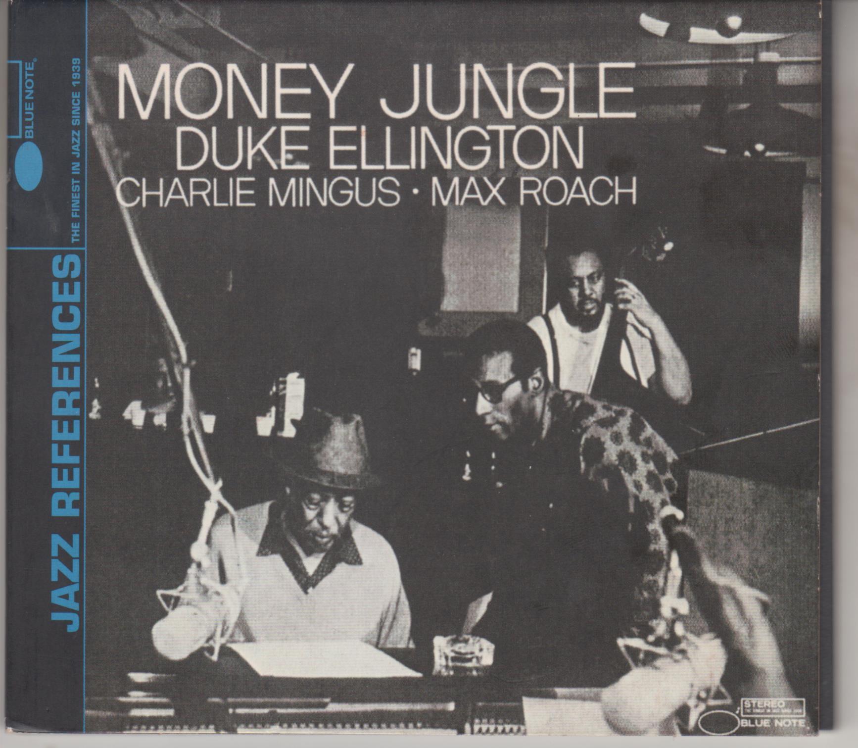 troc de troc cd jazz money jungle image 0