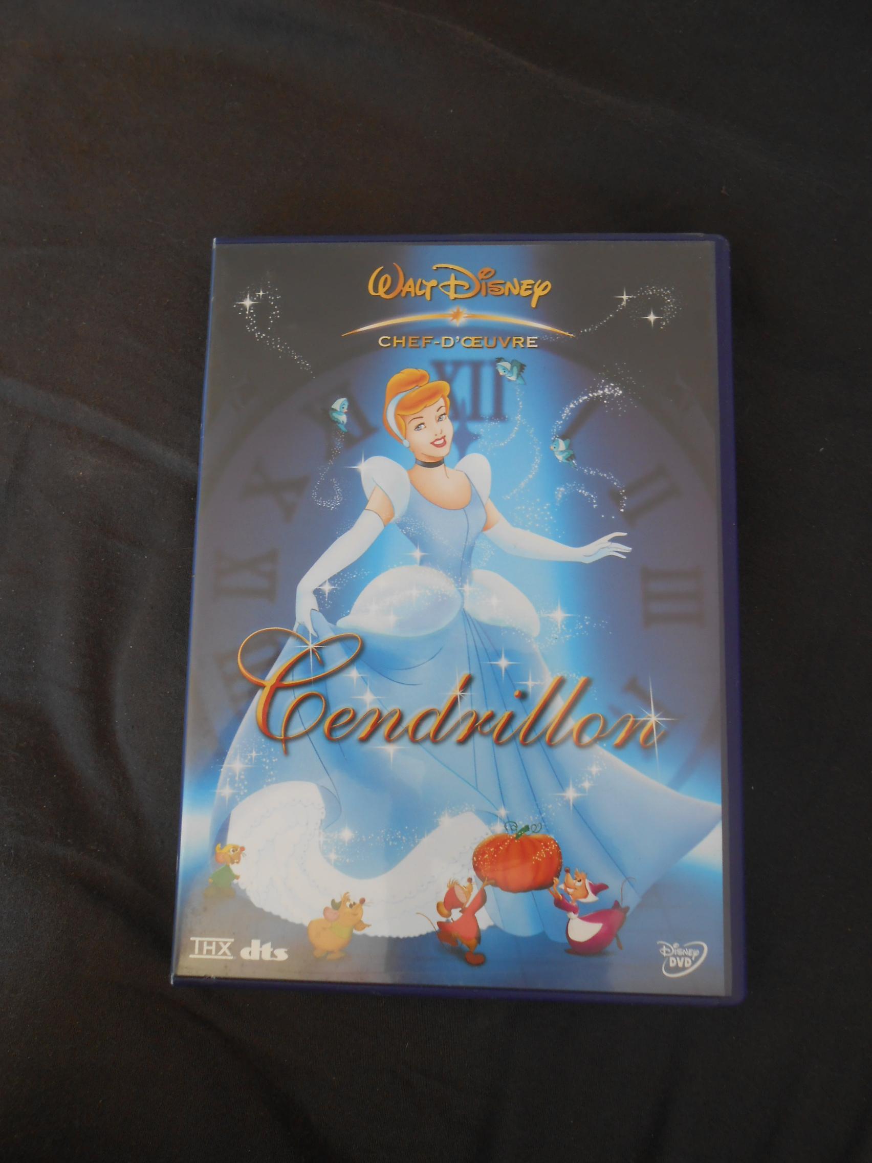 troc de troc cendrillon image 0