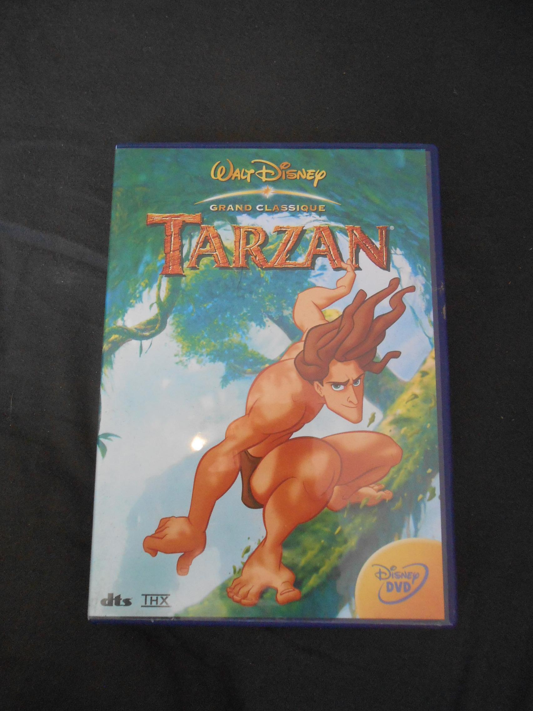 troc de troc tarzan image 0