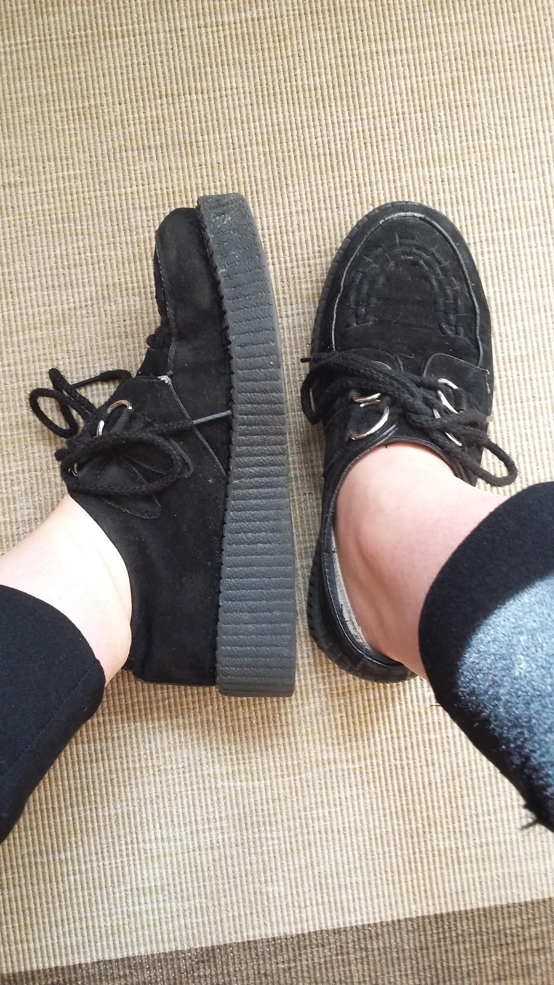 troc de troc chaussures creepers image 2