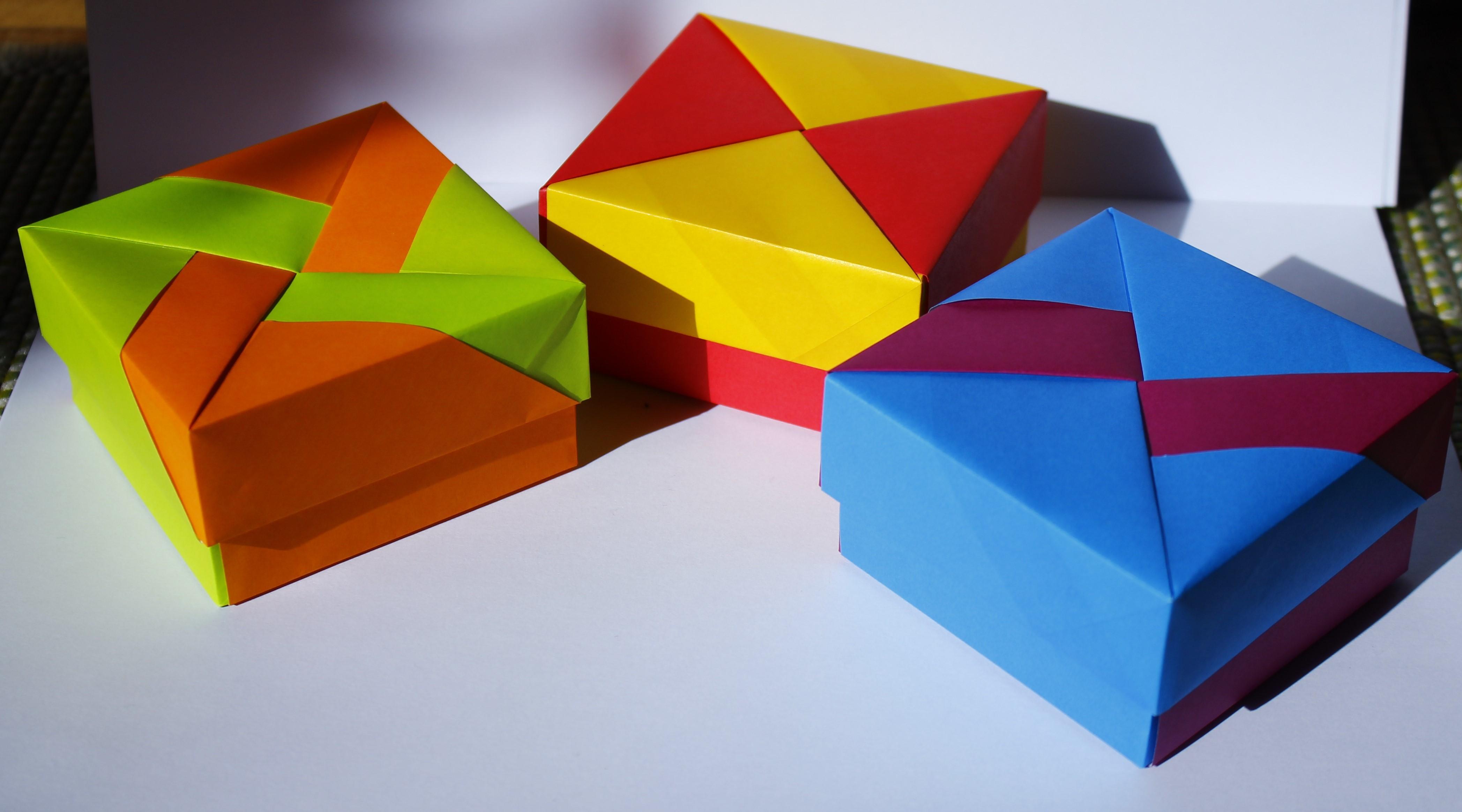 troc de troc cours d'origami image 1