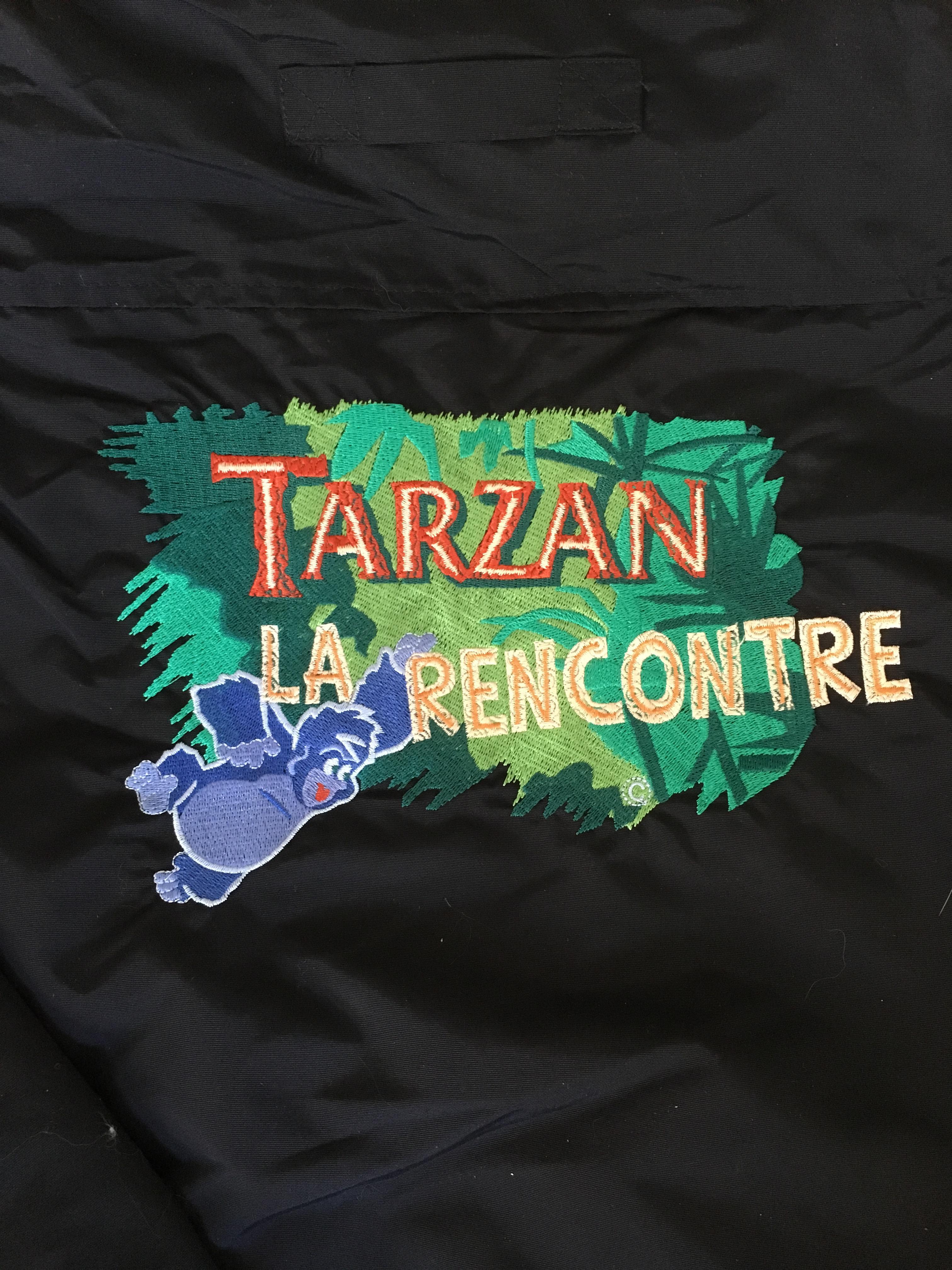 troc de troc blouson tarzan la rencontre image 2