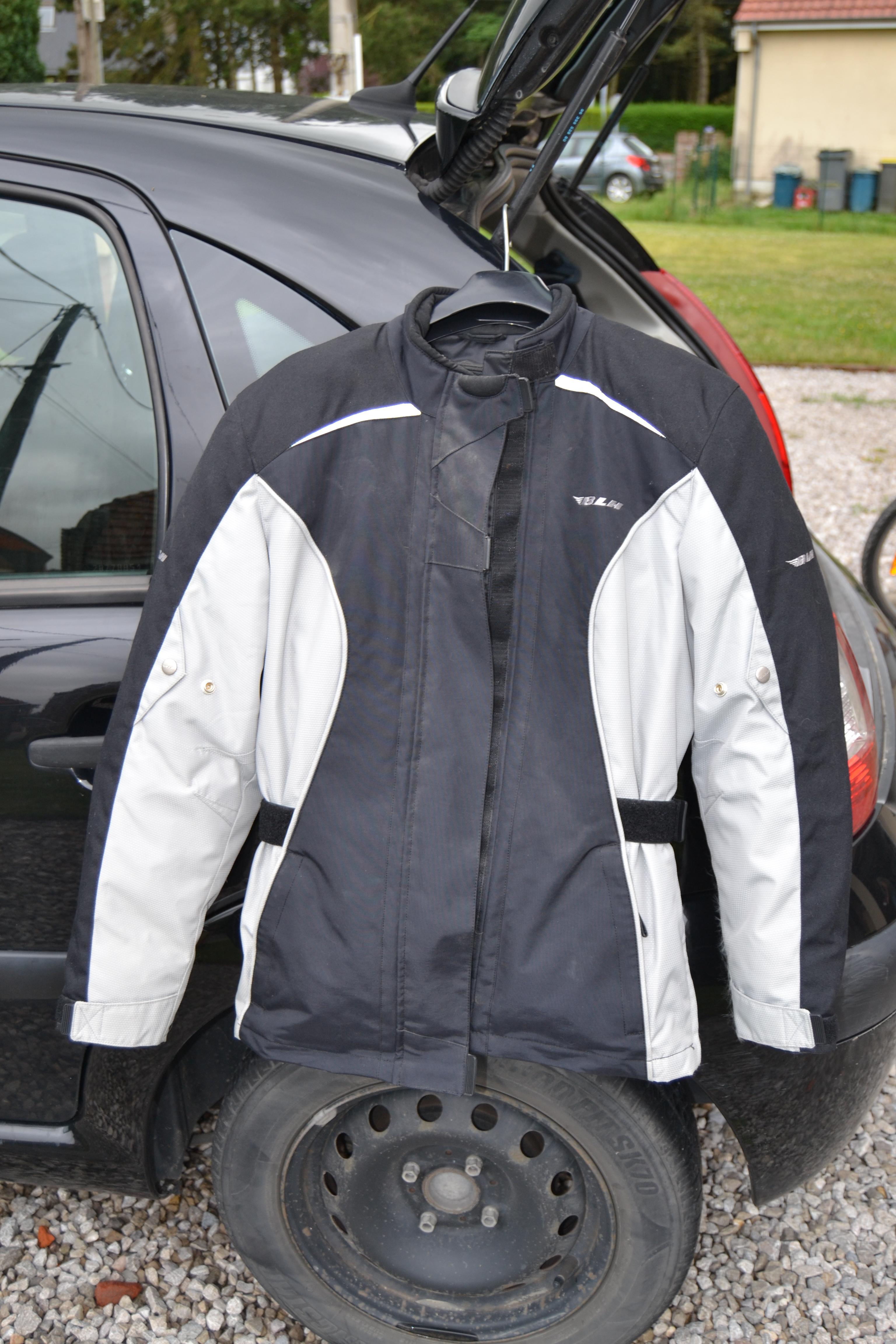 troc de troc blouson moto femme image 0