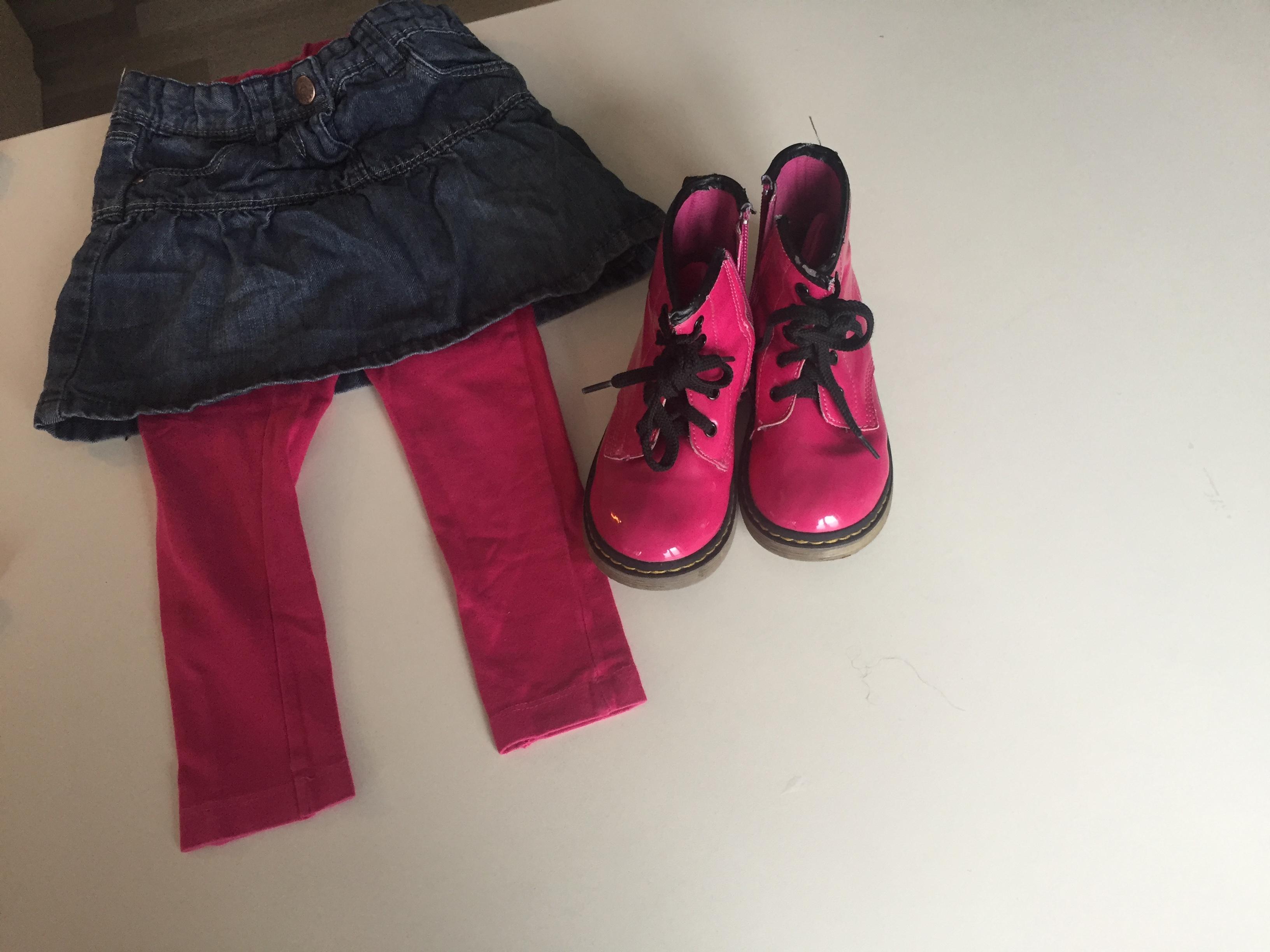 troc de troc lot de vÃ?tements pour fille (4 ans) image 0