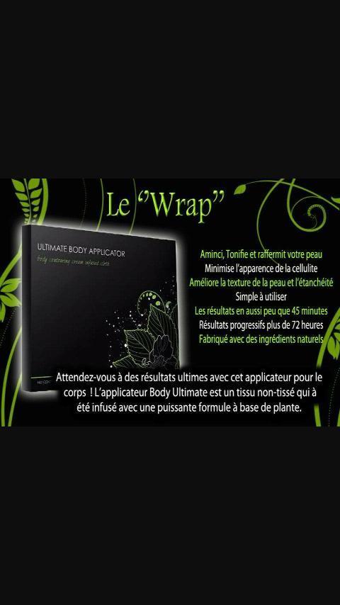 troc de troc wrap corp image 0