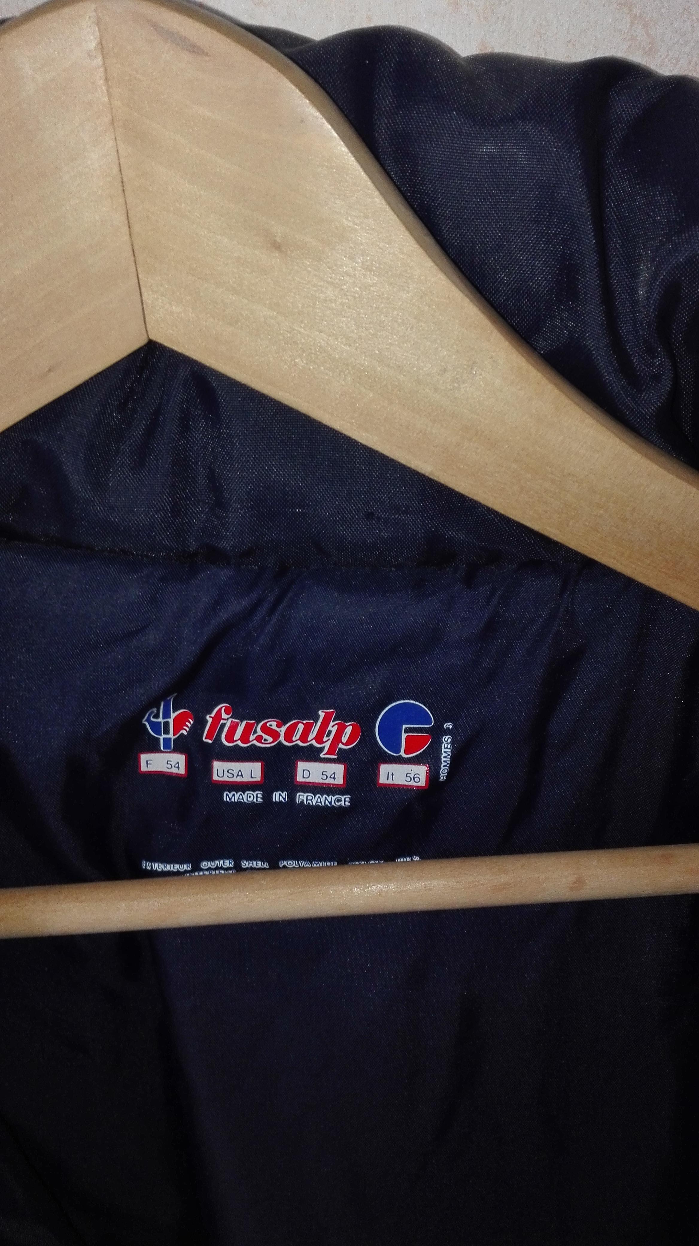 troc de troc anorak fusalp image 2