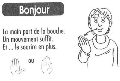 troc de troc cours de langue sourde française (lsf) image 0