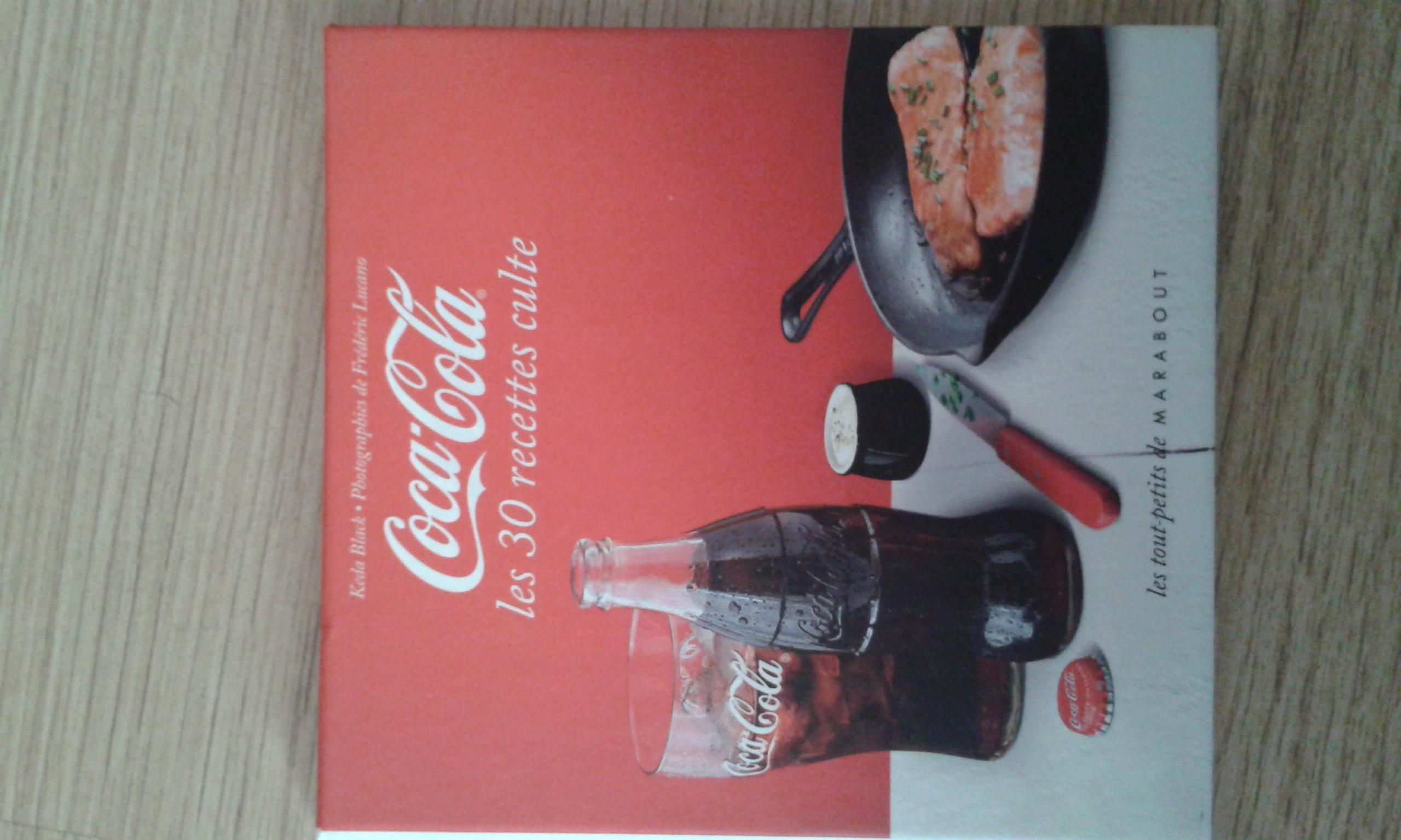 troc de troc livre recettes coca cola image 0