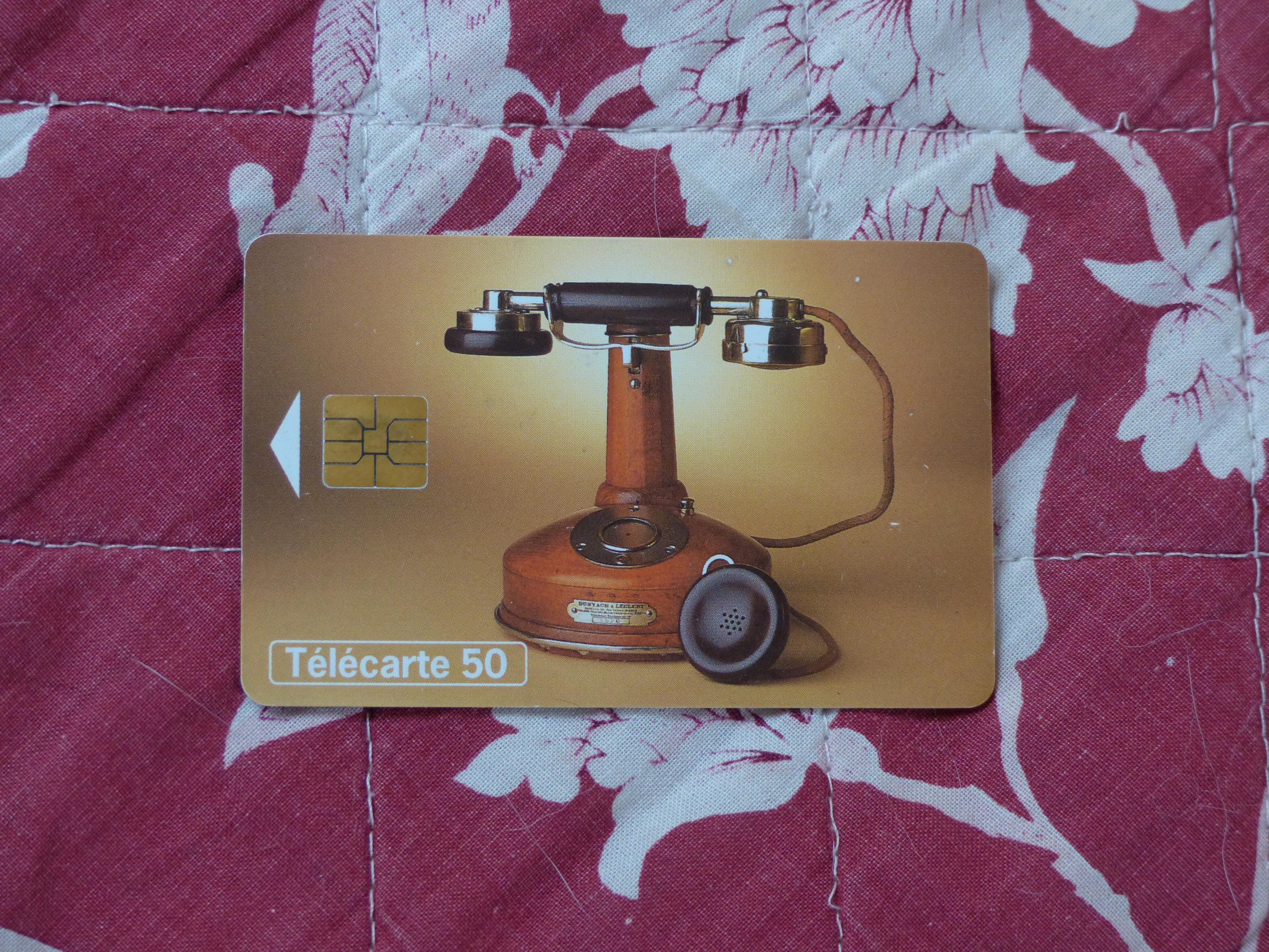 troc de troc carte de téléphone image 0