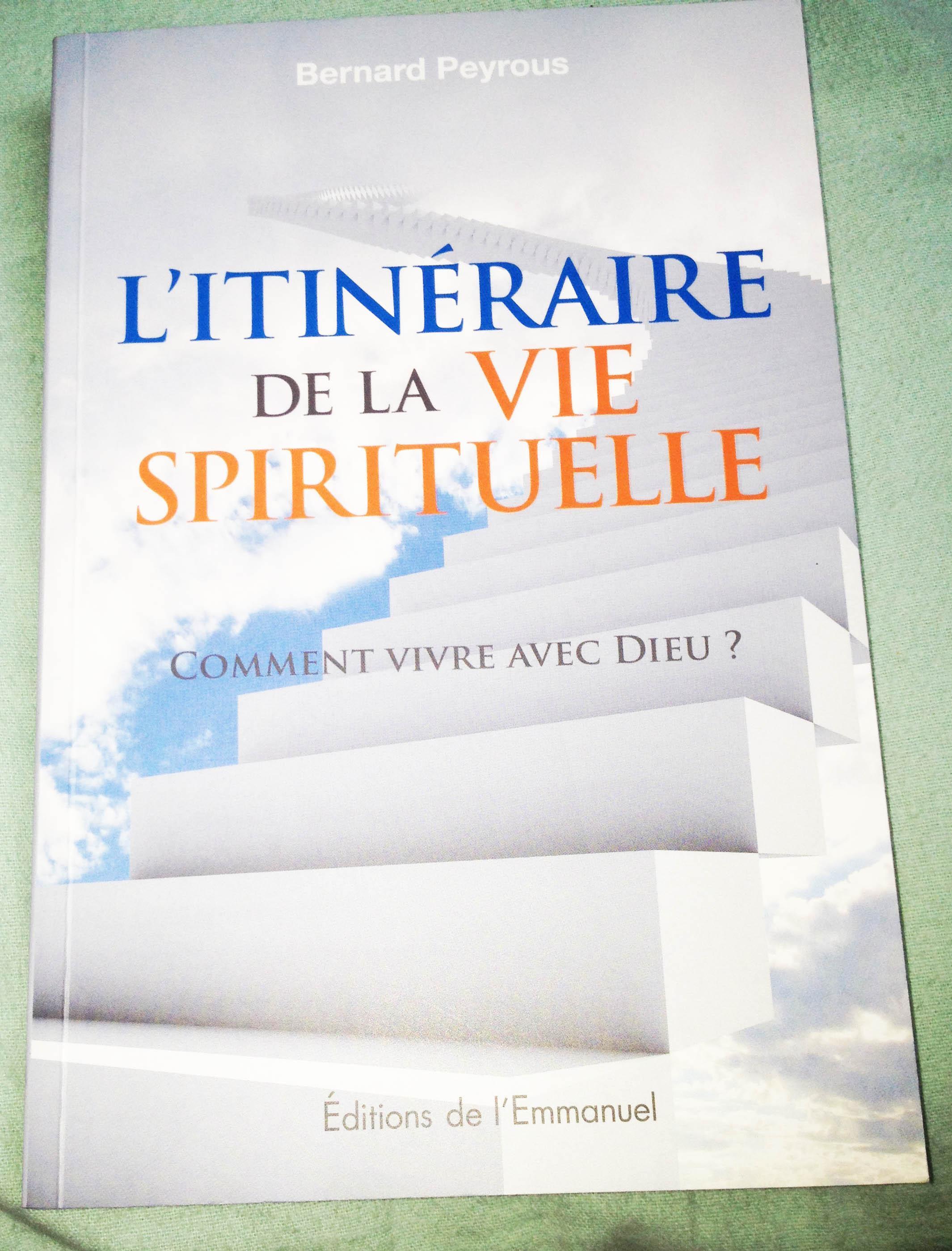 troc de troc l'itinéraire de la vies spirituelle - comment vivre avec dieu image 0