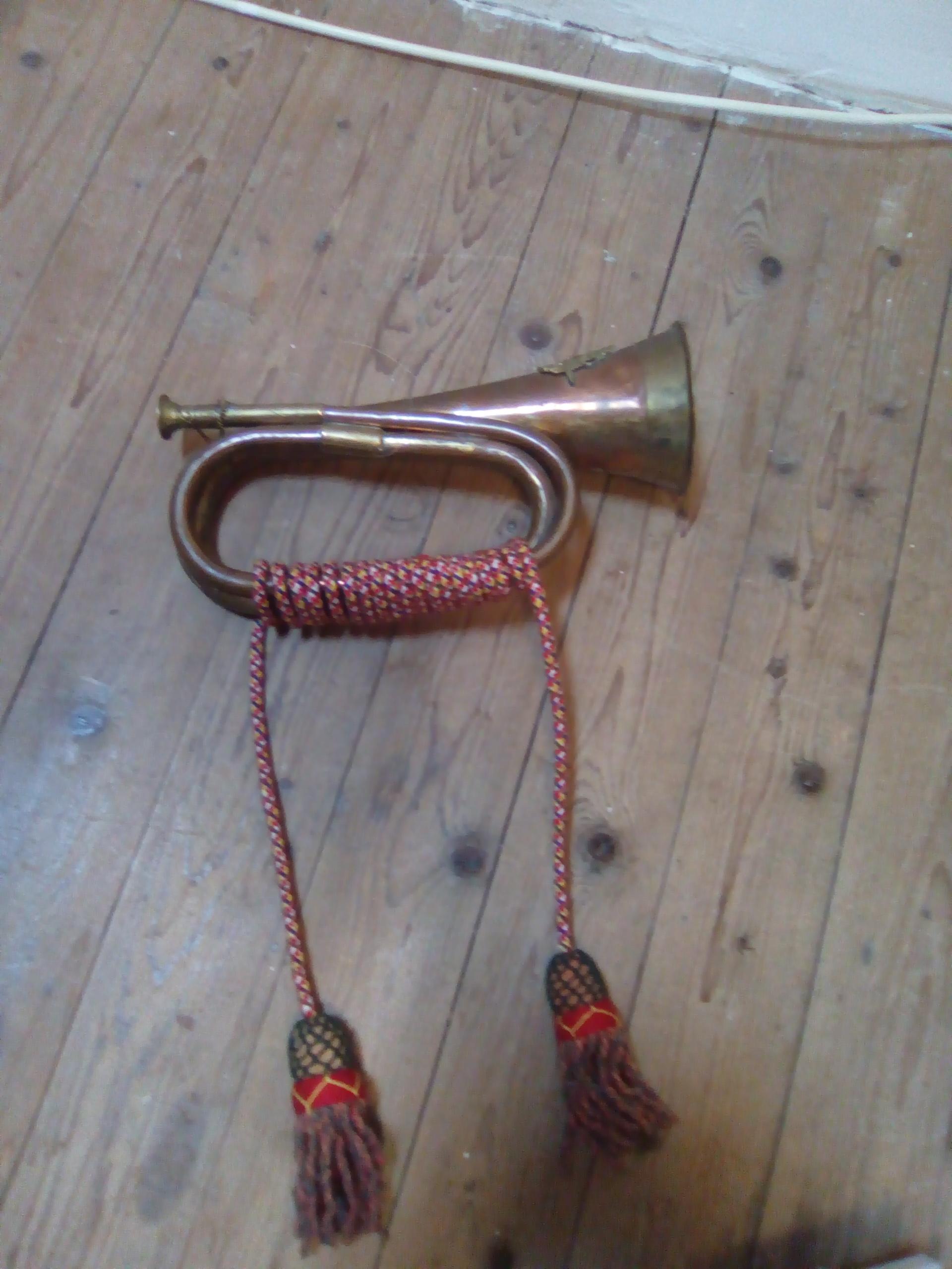 troc de troc clairon ornemental image 0