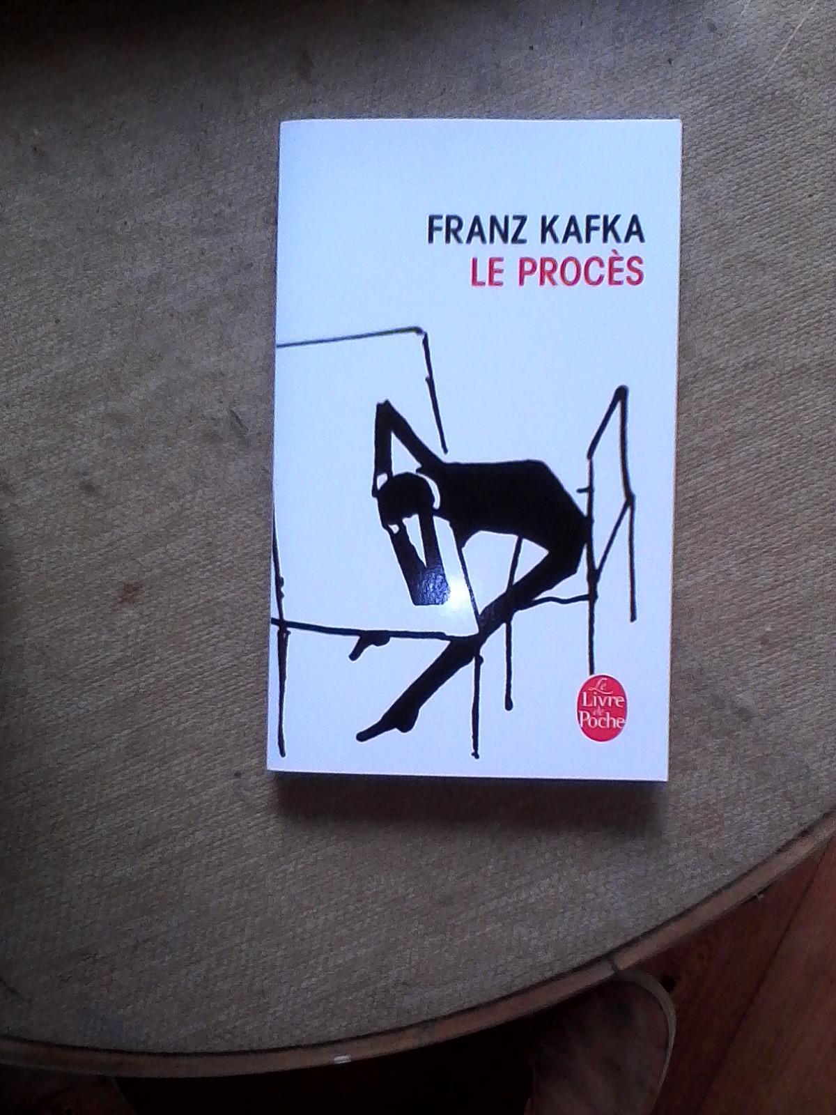 troc de troc franz kafka - le procès image 0