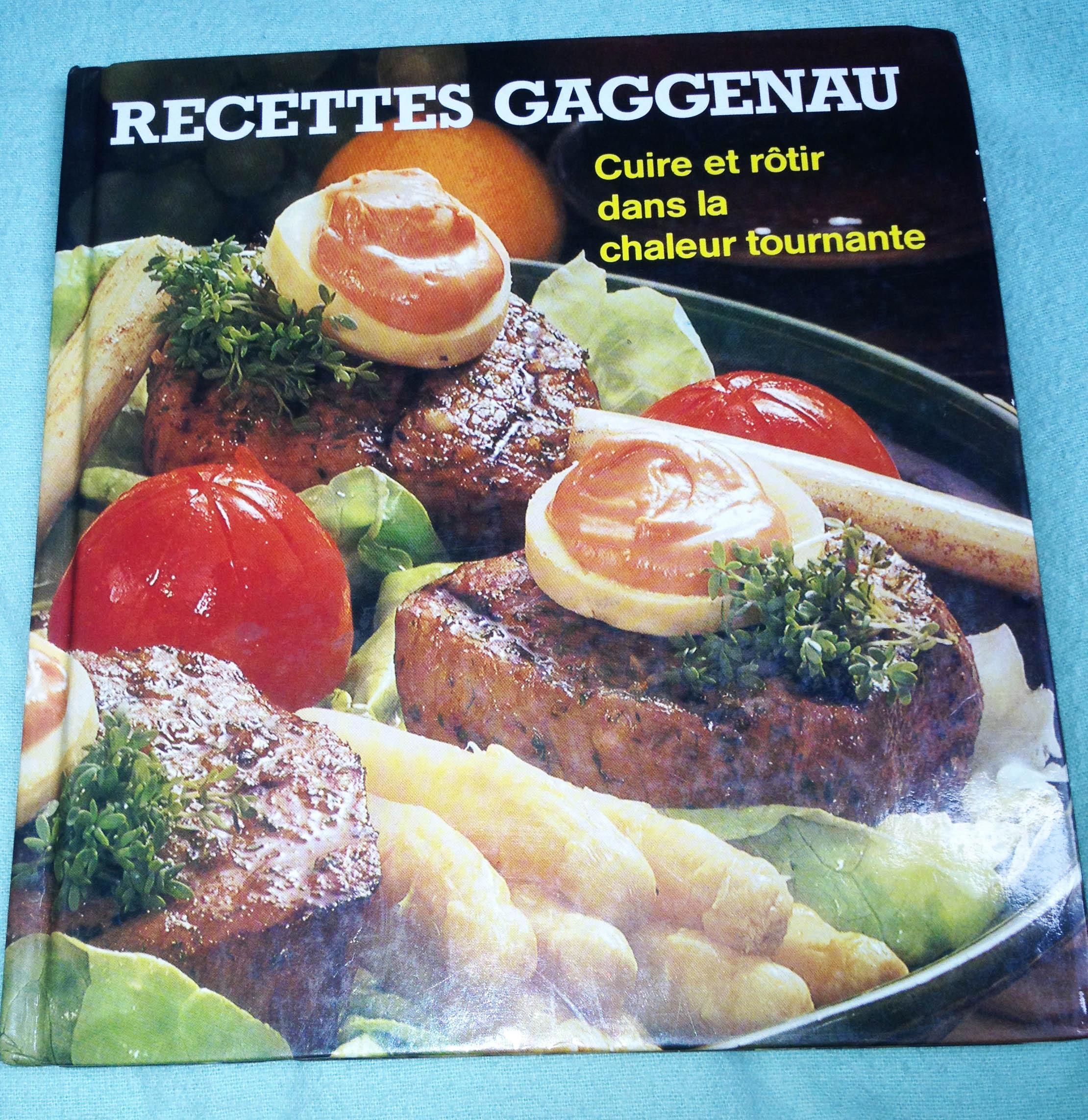 troc de troc recettes - cuire et rotir dans la chaleur tournante image 0