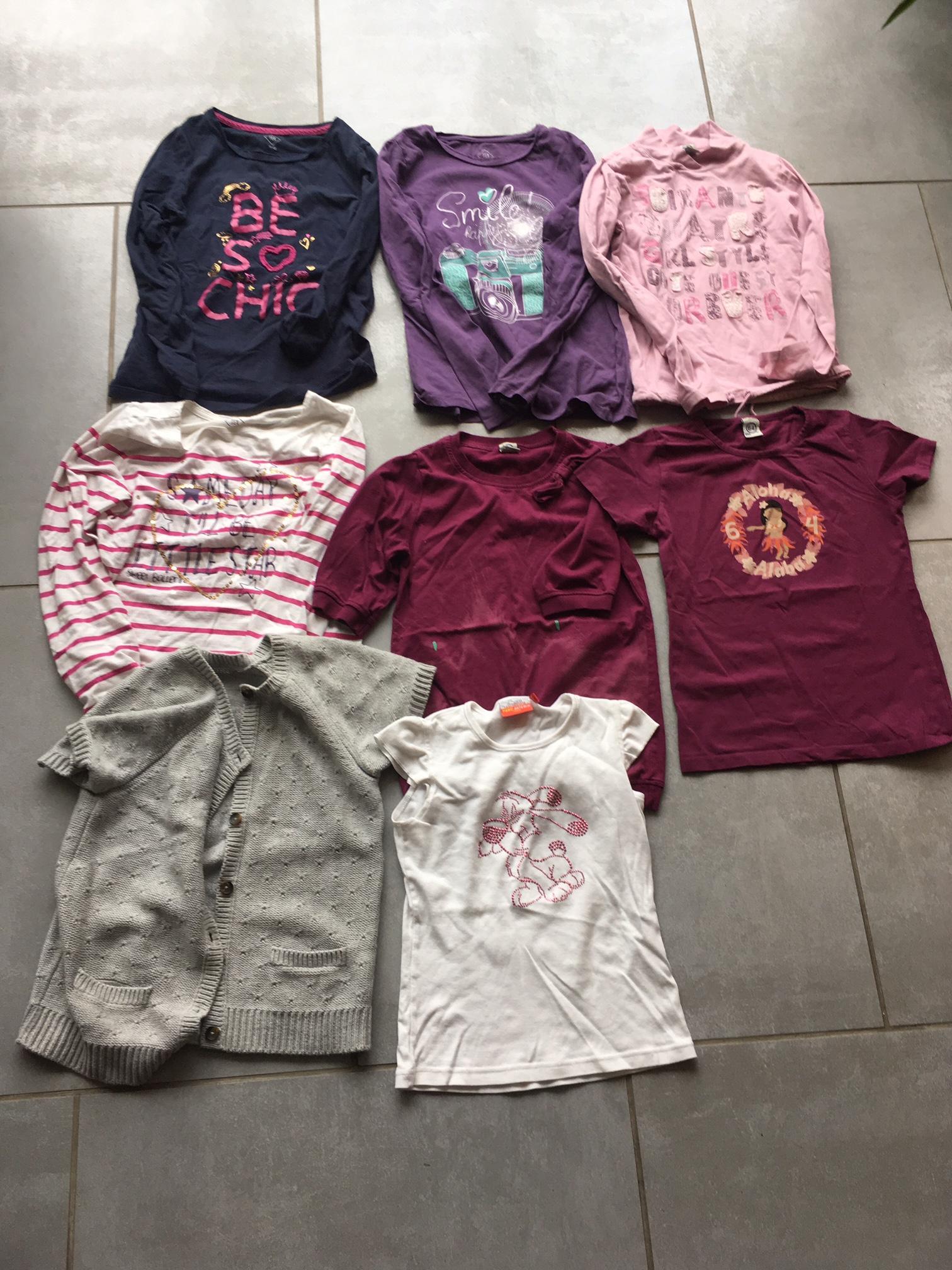 troc de troc lot vetements filles 10-12 ans image 2