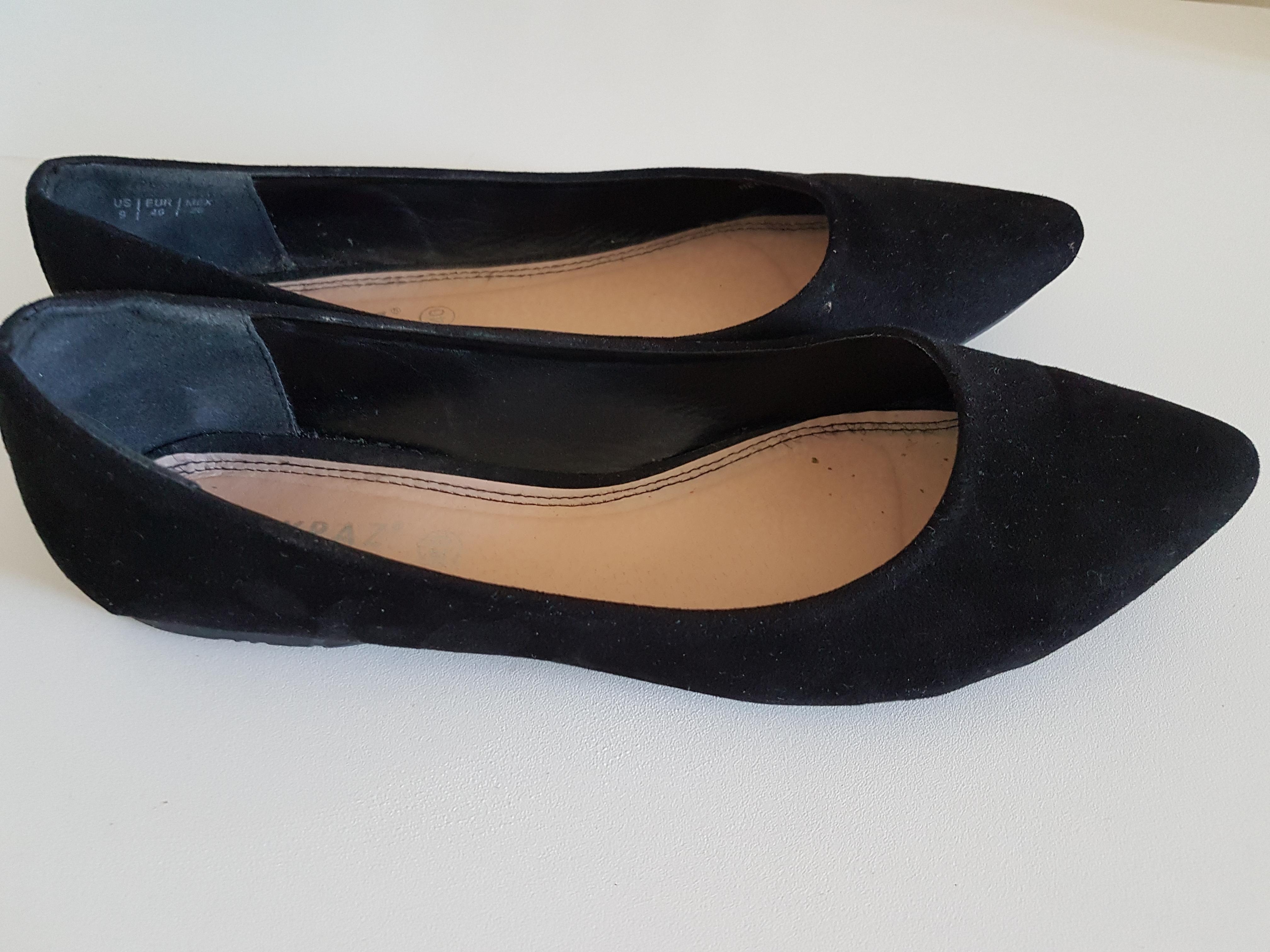 troc de troc ballerines marypaz t40 image 1