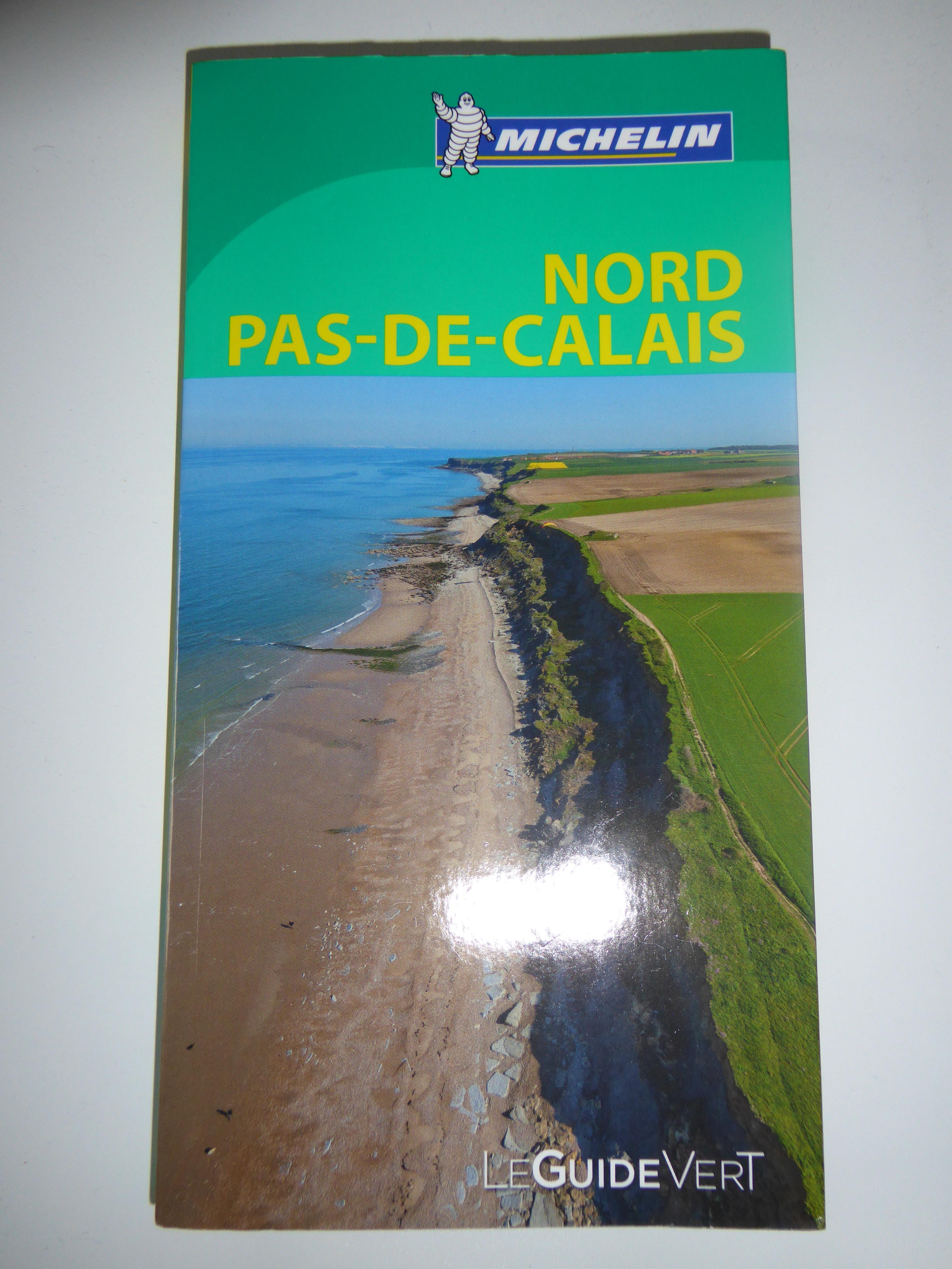 troc de troc [prêt] guide vert - nord-pas-de-calais image 0