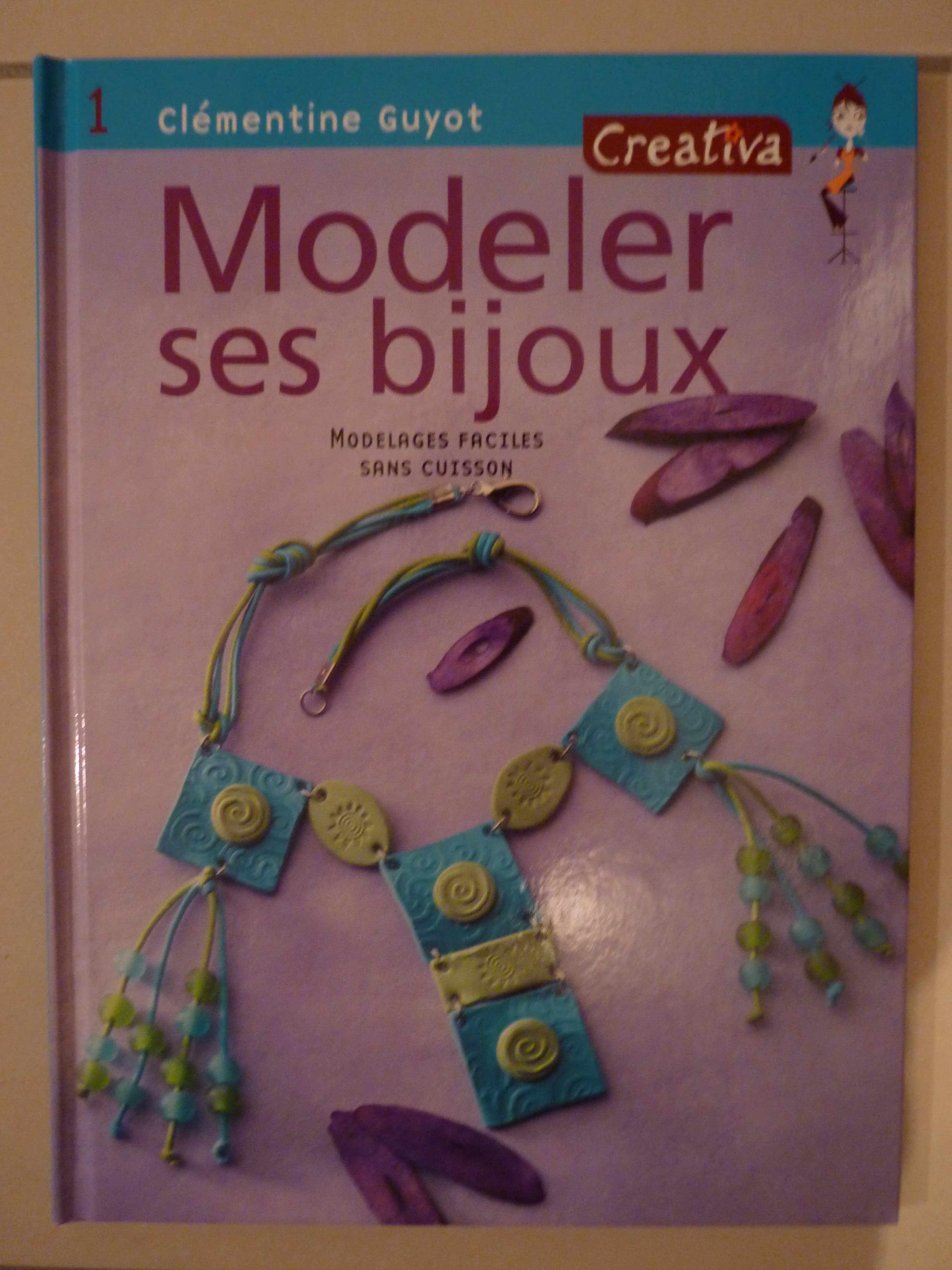 troc de troc livre créatif de bijoux à modeler image 0