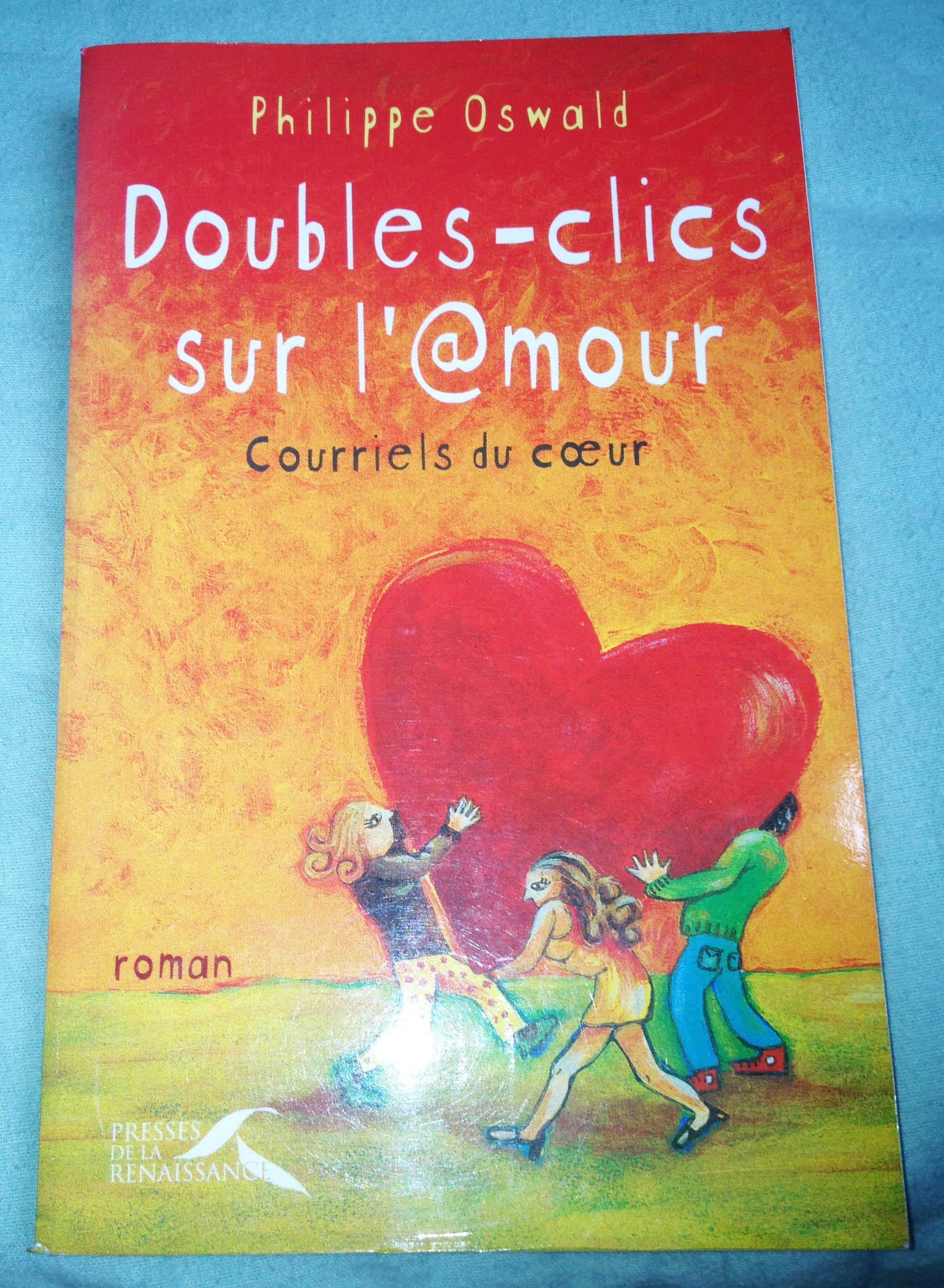 troc de troc double clics sur l'amour, courriels du coeur- philippe oswald image 0