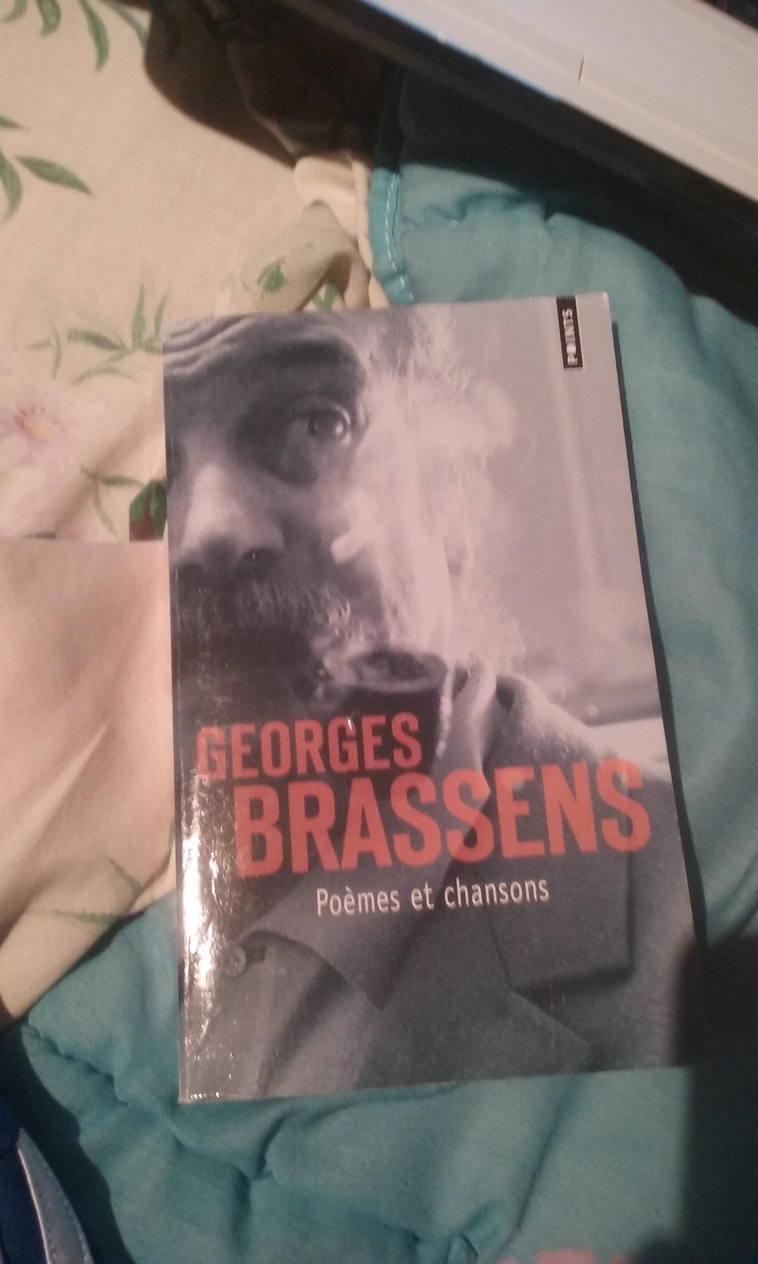 troc de troc george brassens image 0