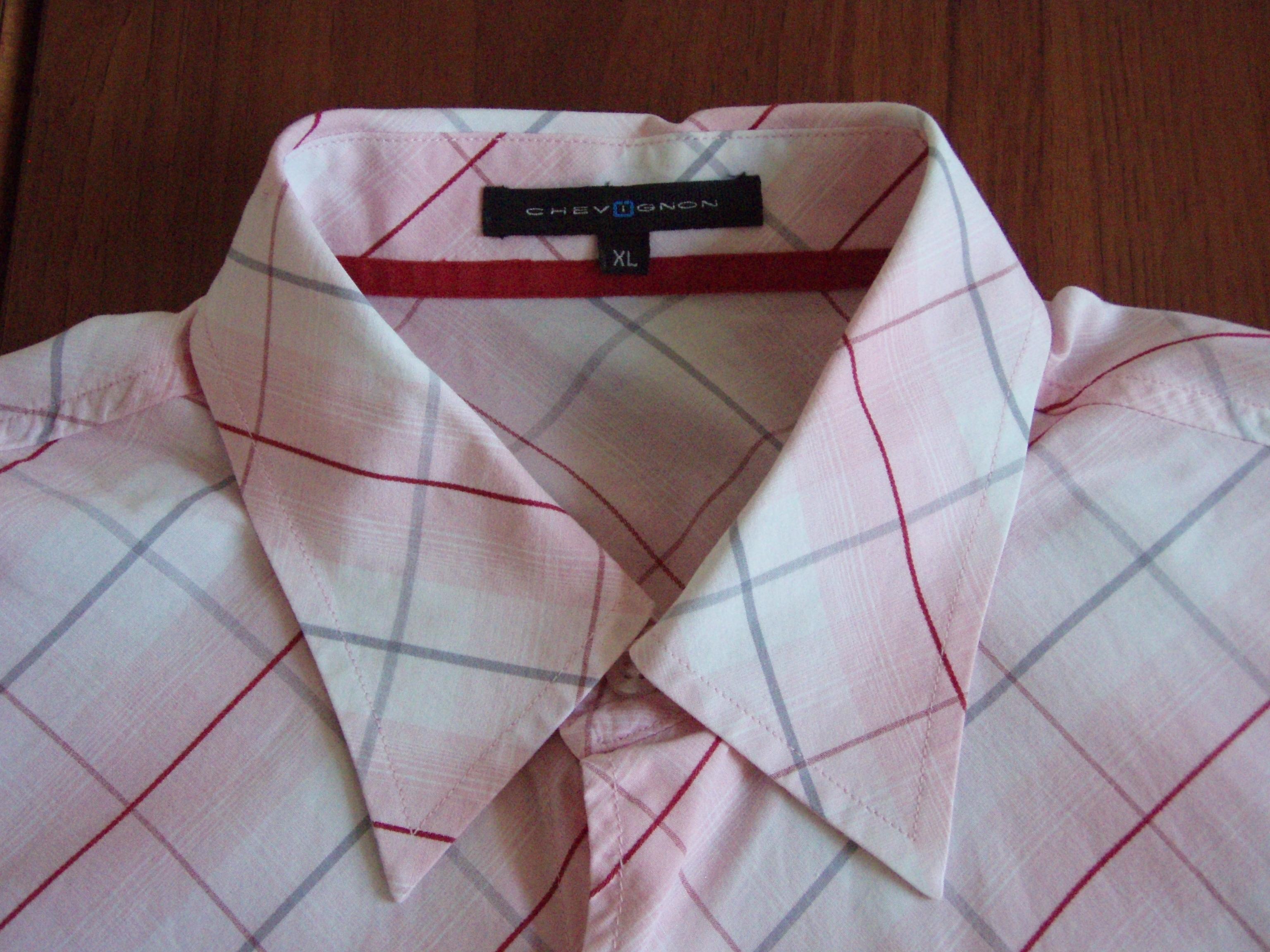 troc de troc chemise chevignon image 2