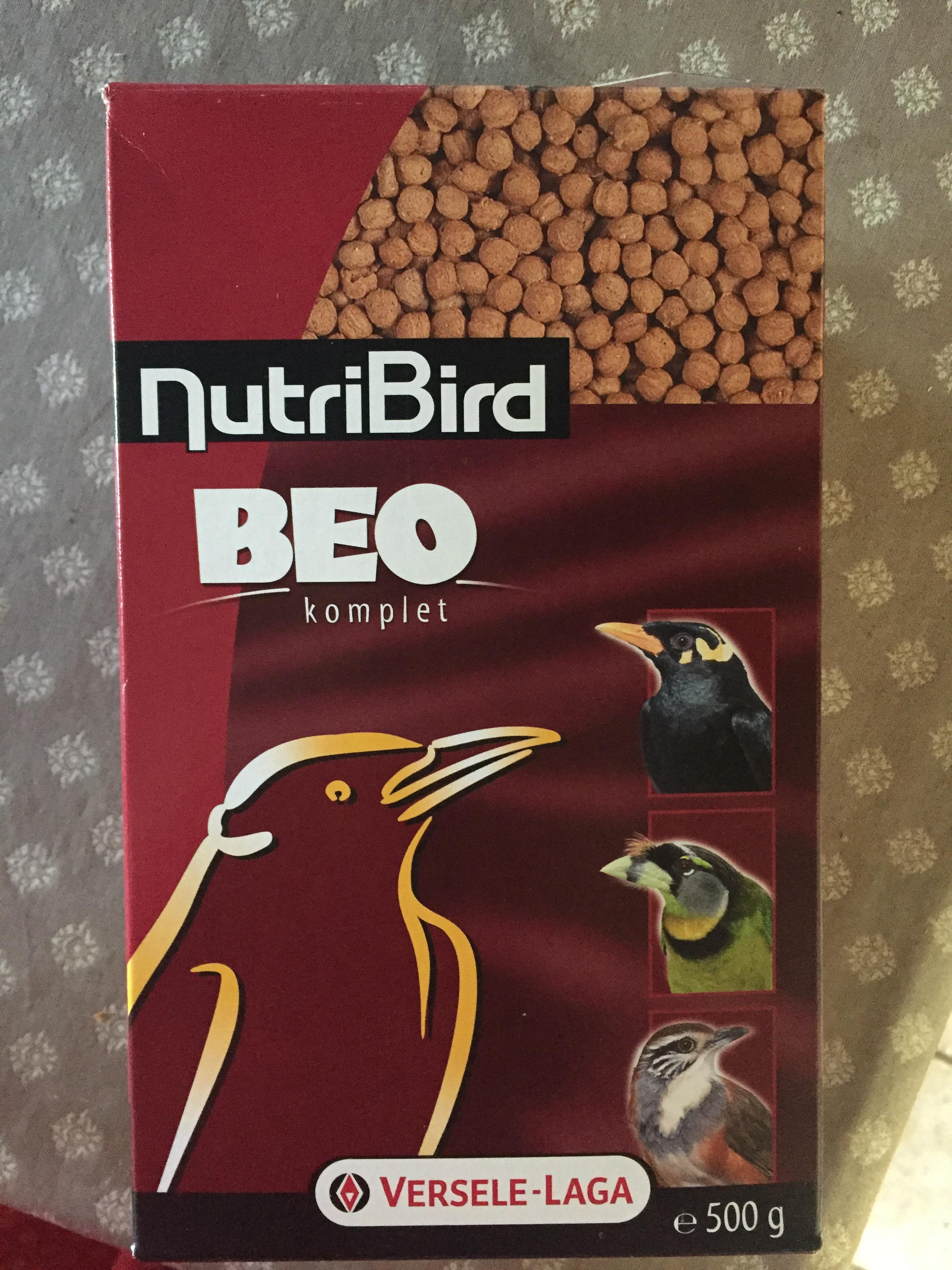 troc de troc aliment oiseaux beo de nutribird image 0