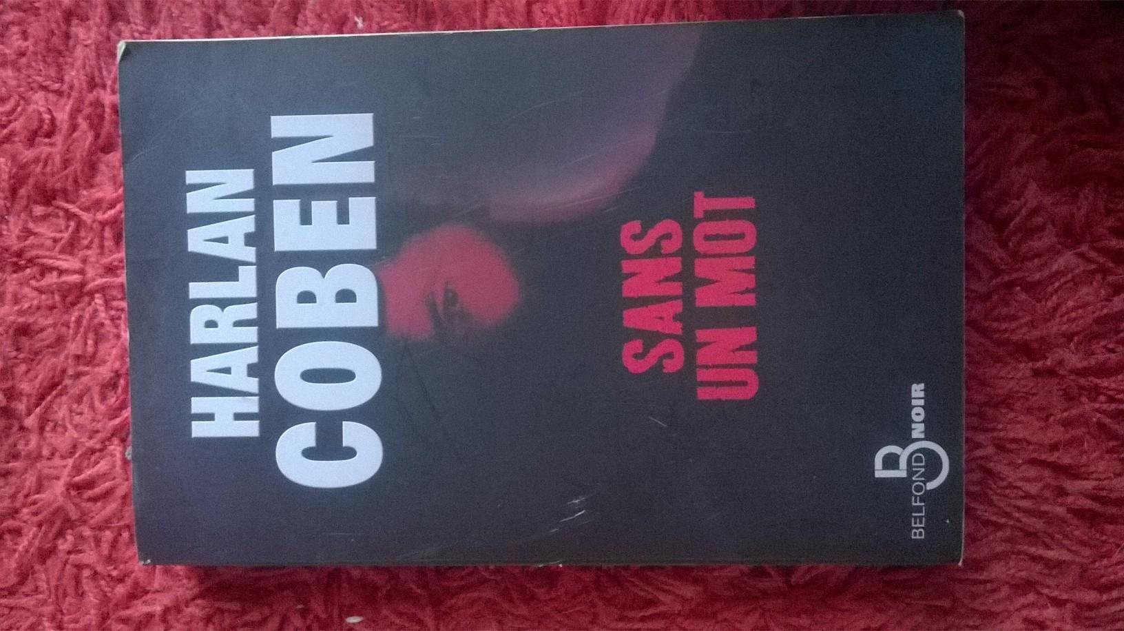 troc de troc livre harlan coben-sans un mot image 0