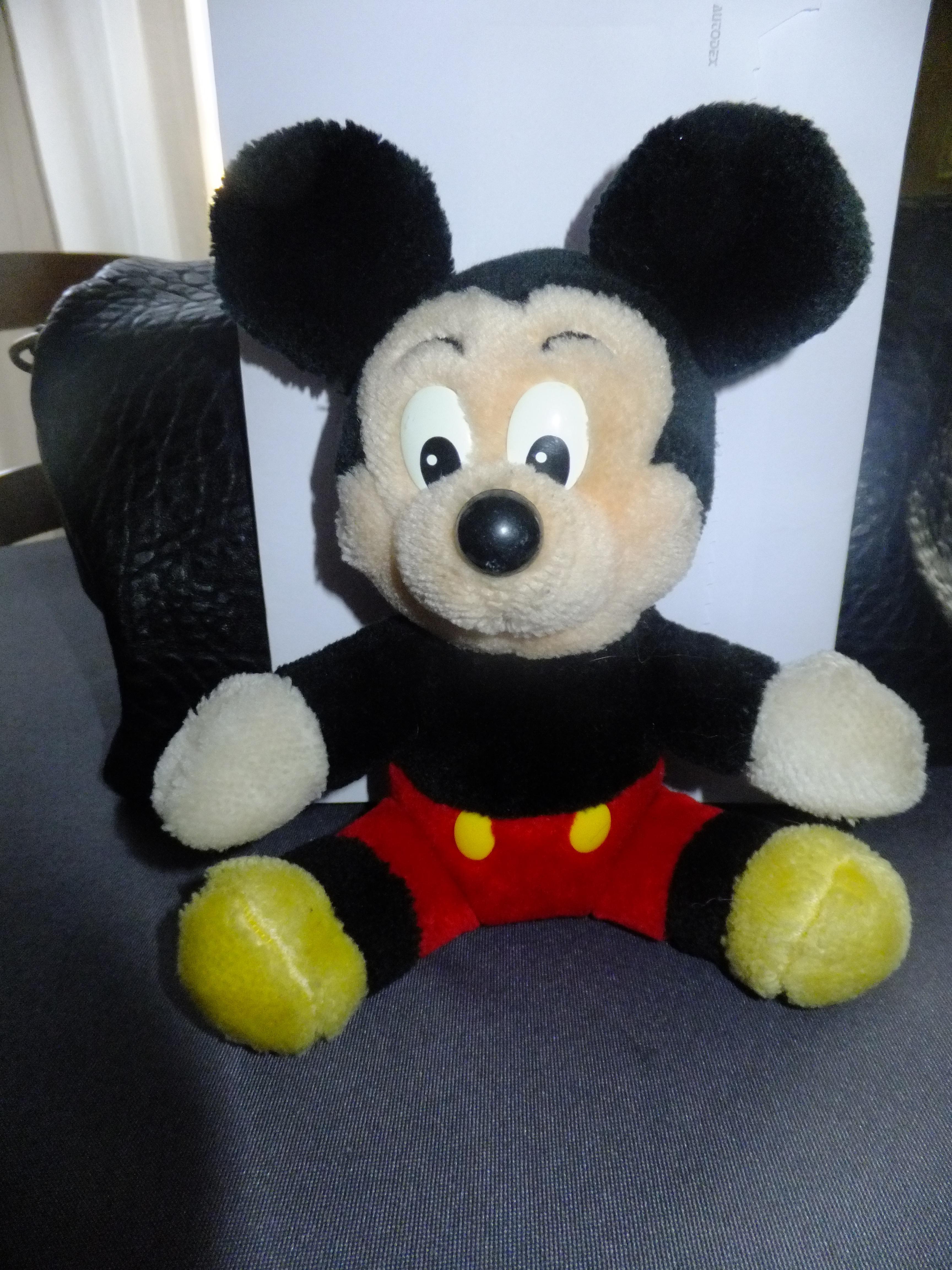 troc de troc mickey et minnie image 1