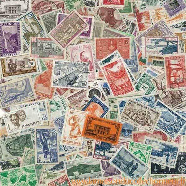 troc de troc timbre anciens,rares... image 2