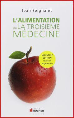 troc de troc livre "l'alimentation ou la 3 ème médecine, 5eme edition" image 0