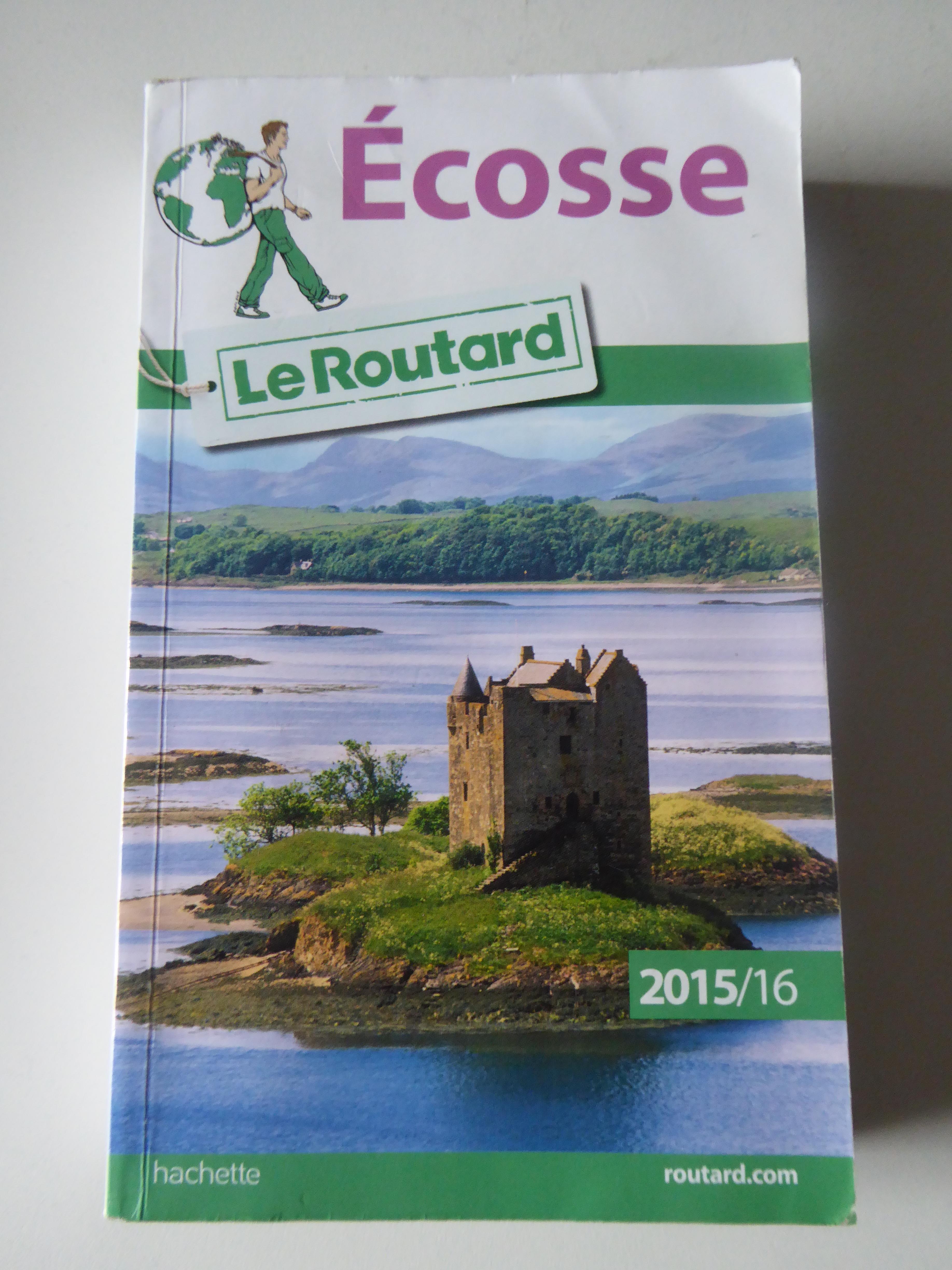 troc de troc [prêt] le routard - ecosse image 0