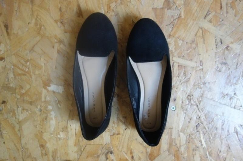 troc de troc ballerines noires t37 image 0