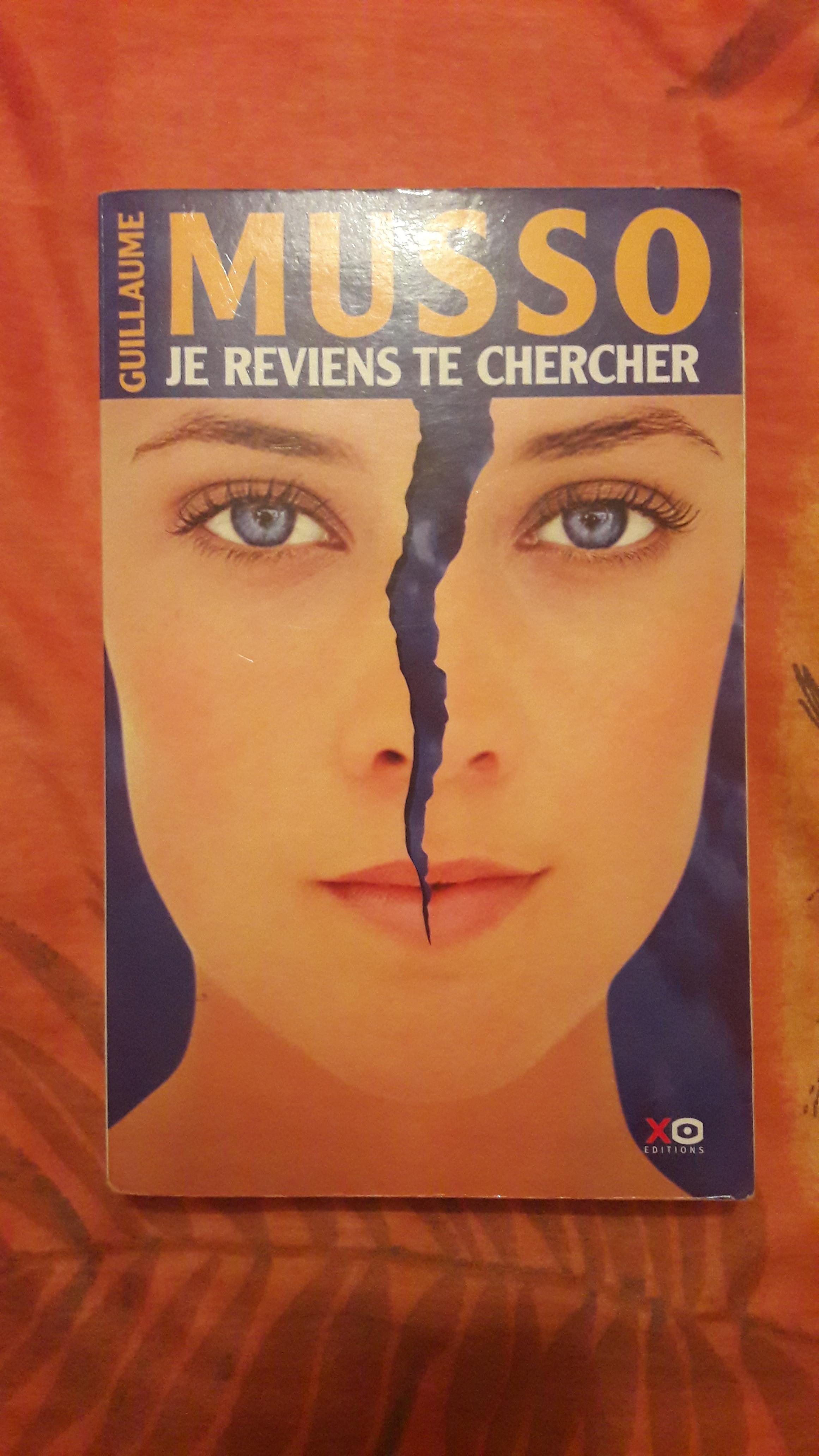 troc de troc livre je reviens te chercher image 0