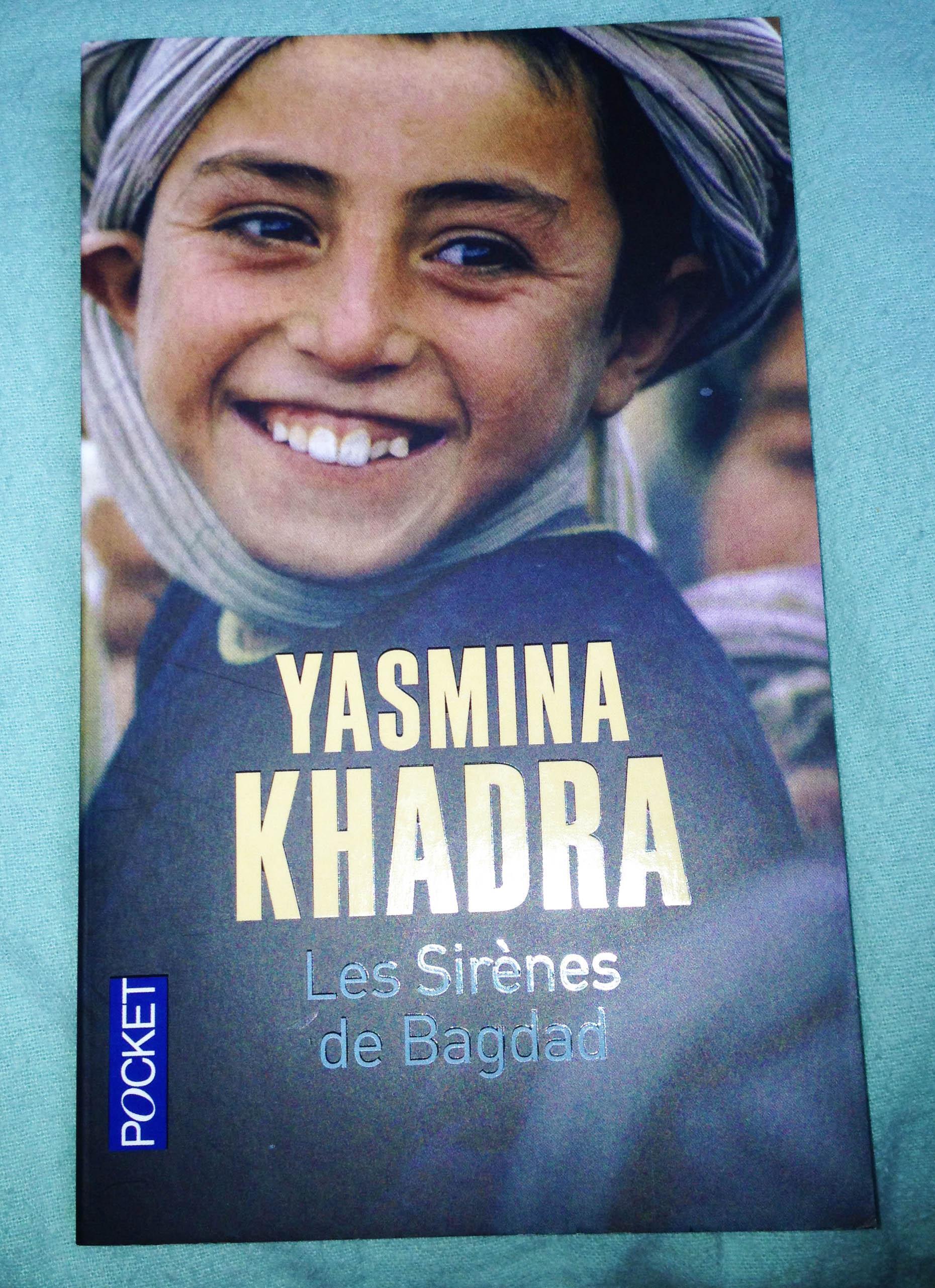 troc de troc yasmina khadra -les sirènes de bagdad image 0