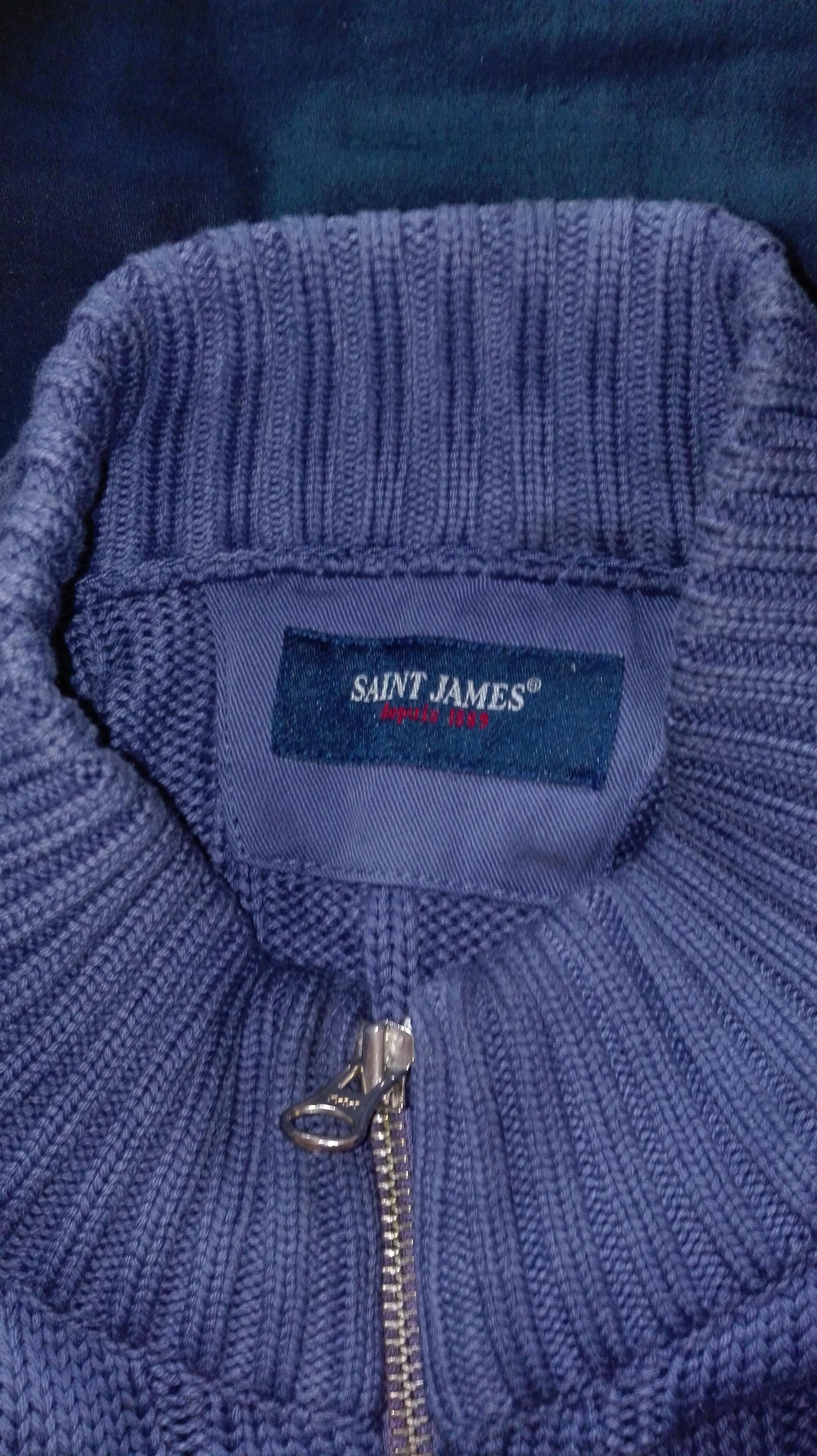 troc de troc gilet saint james image 1