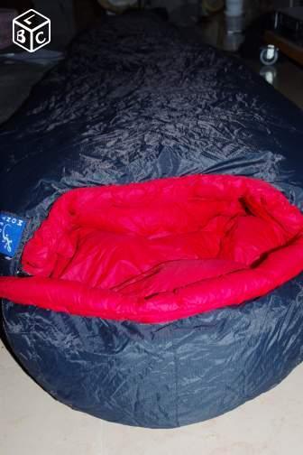 troc de troc sac de couchage grand froid (confort -15°) image 0
