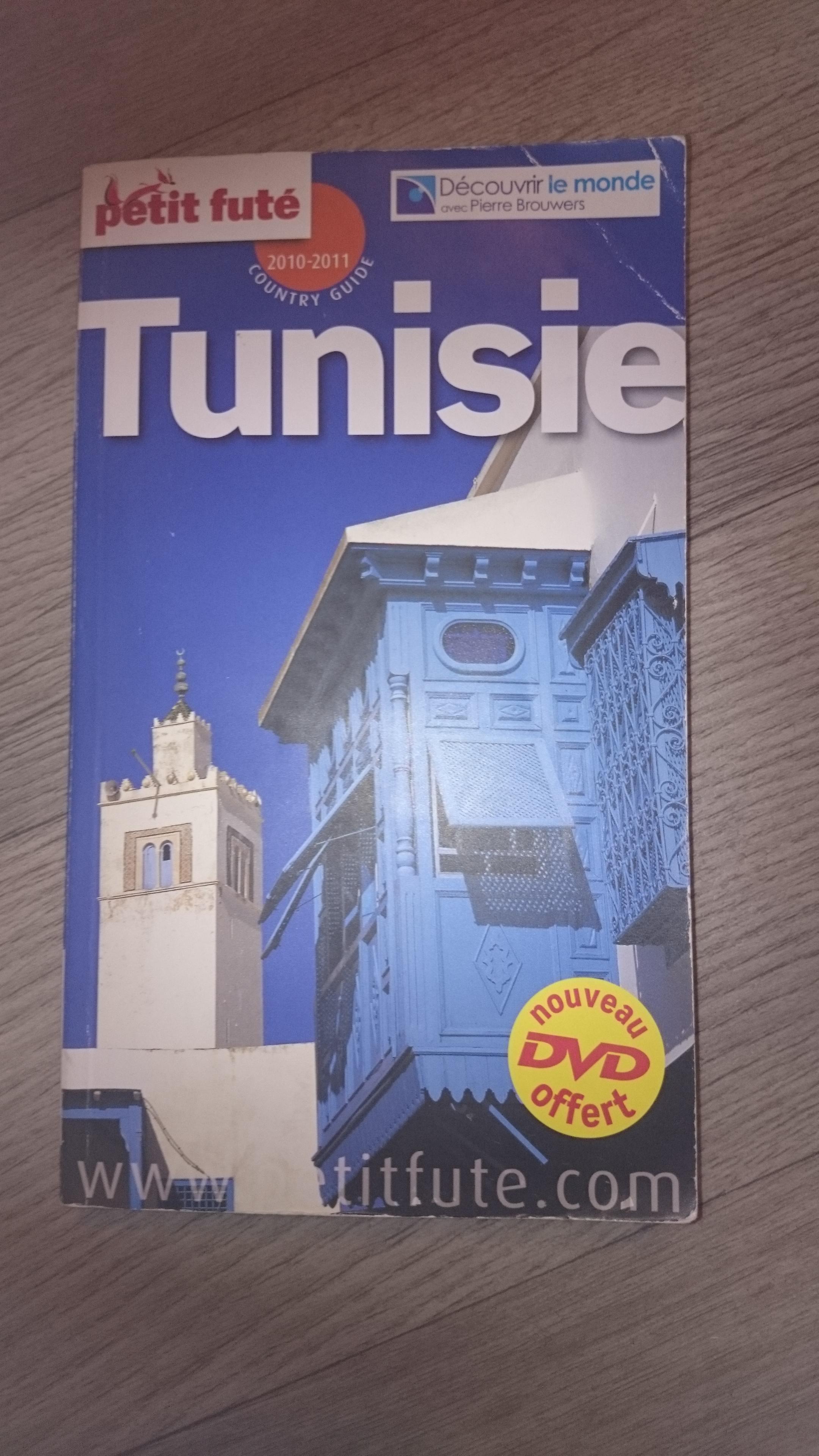 troc de troc petit futé guide de la tunisie image 0