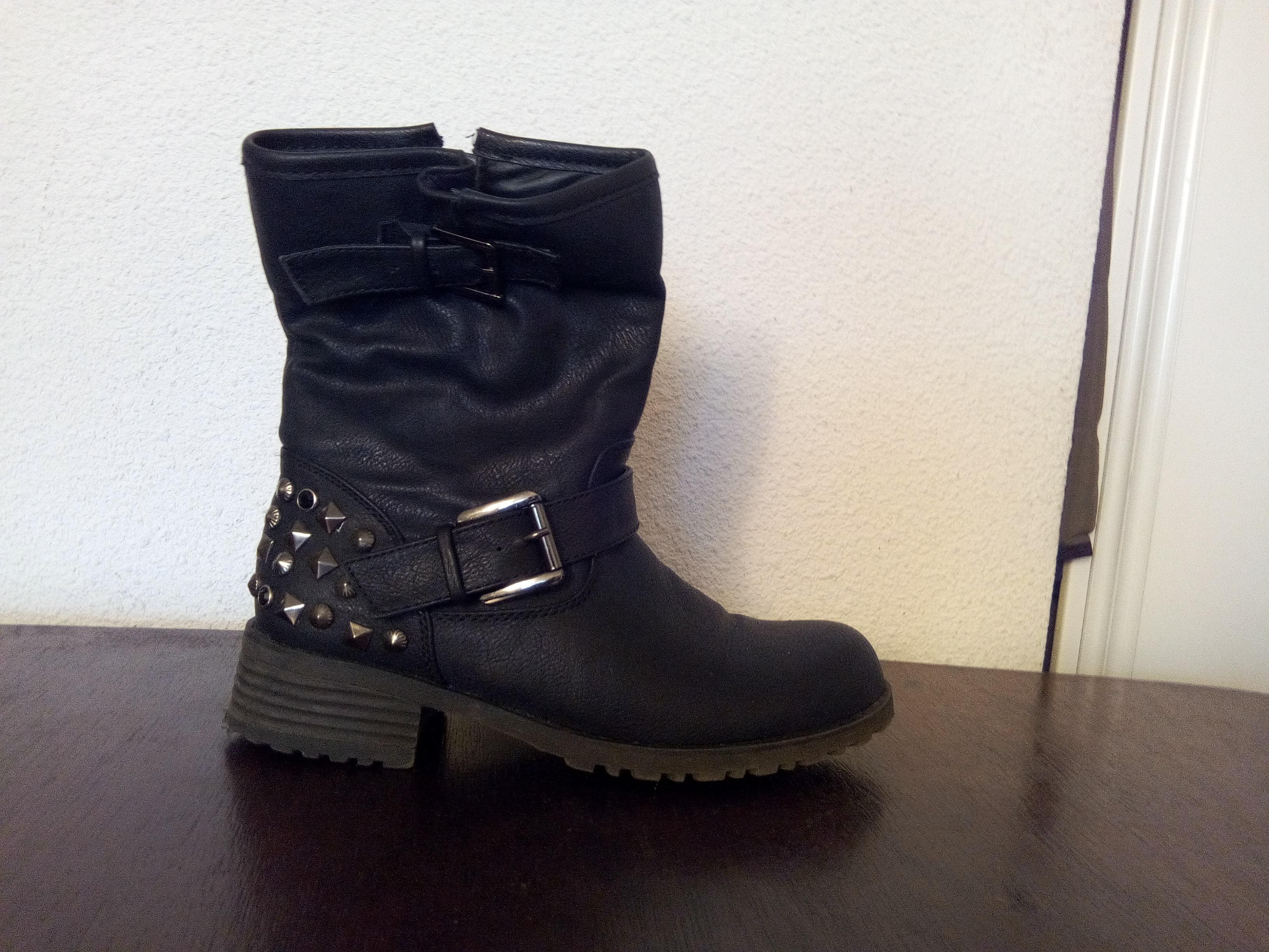 troc de troc bottines image 0