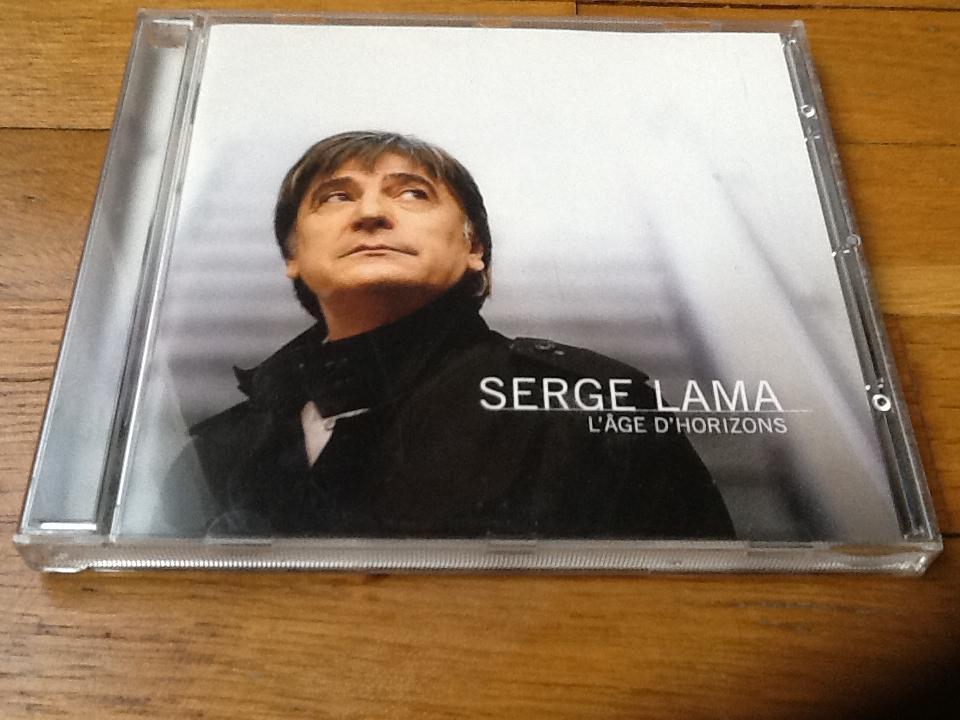 troc de troc serge lama l'âge d'horizons complet image 0