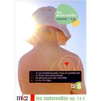 troc de troc coffret dvd les maternelles, vol. 1 à 4 image 0