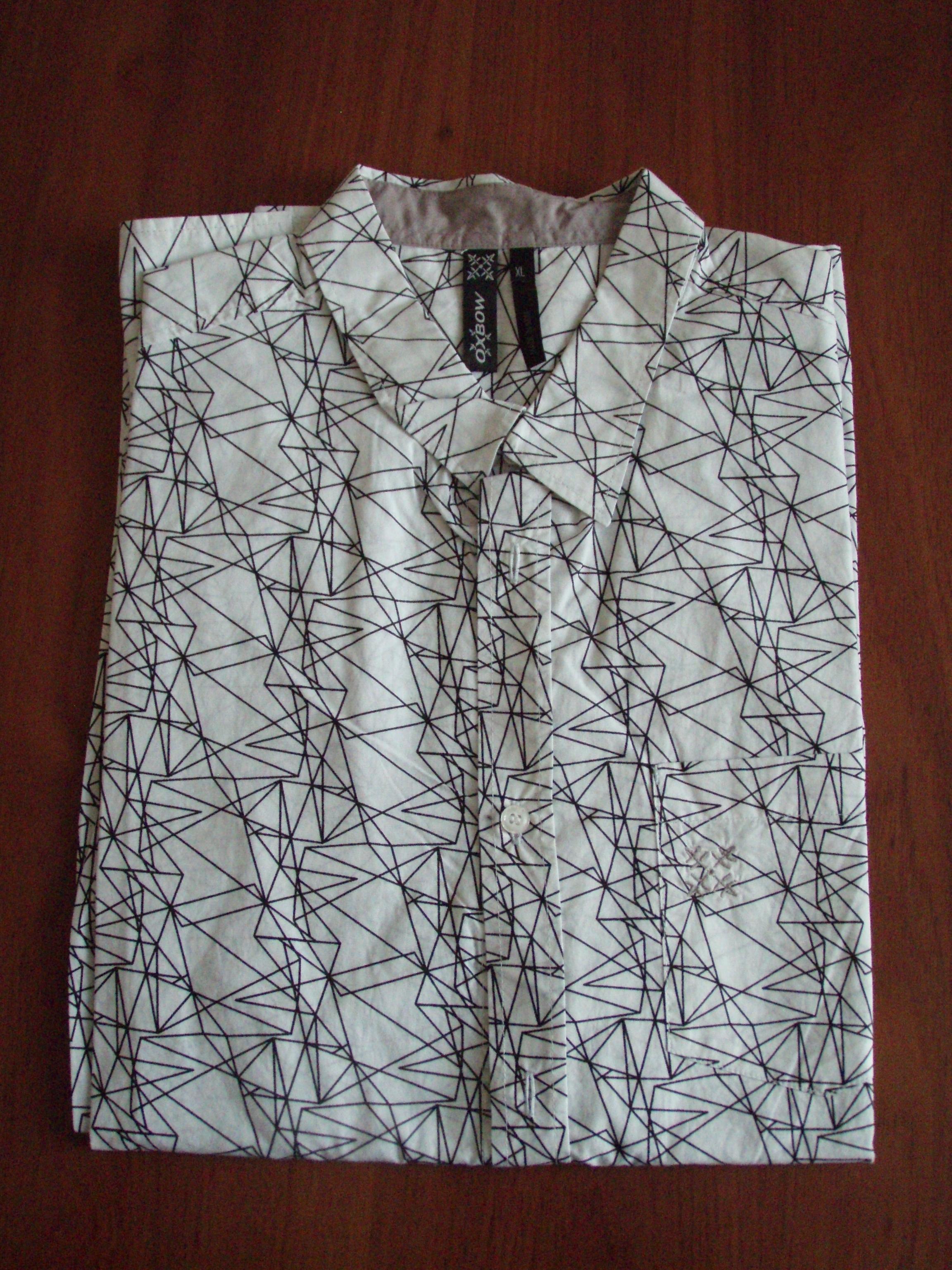 troc de troc chemise oxbow image 0