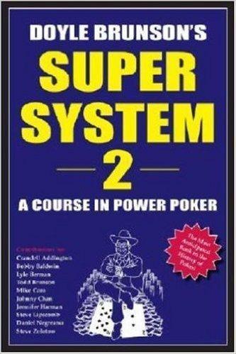 troc de troc livre de poker : doyle brunson : super system 2 image 0