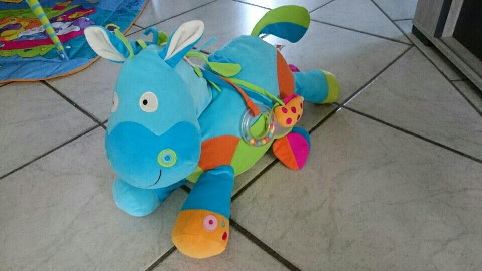 troc de troc peluche sensorielle image 1