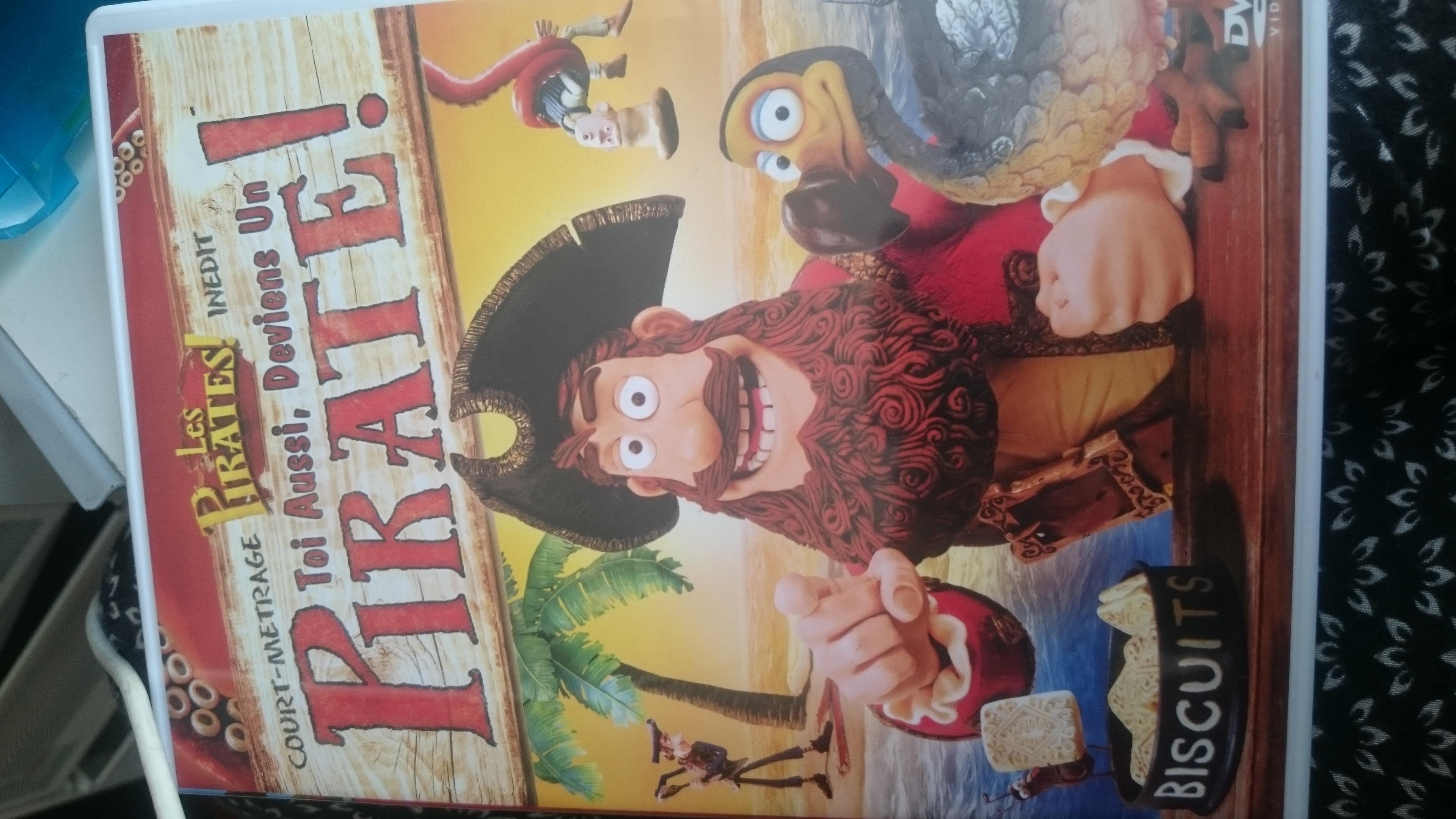 troc de troc dvd "toi aussi, deviens un pirate !" image 0