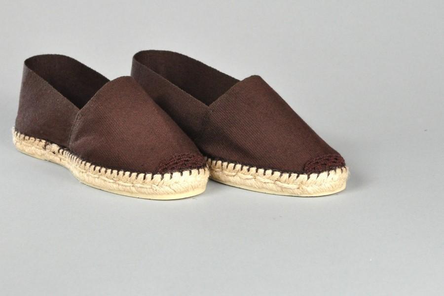 troc de troc espadrille neuve marron image 0