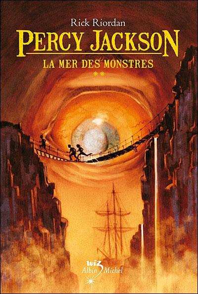 troc de troc percy jackson - la mer des monstres image 0