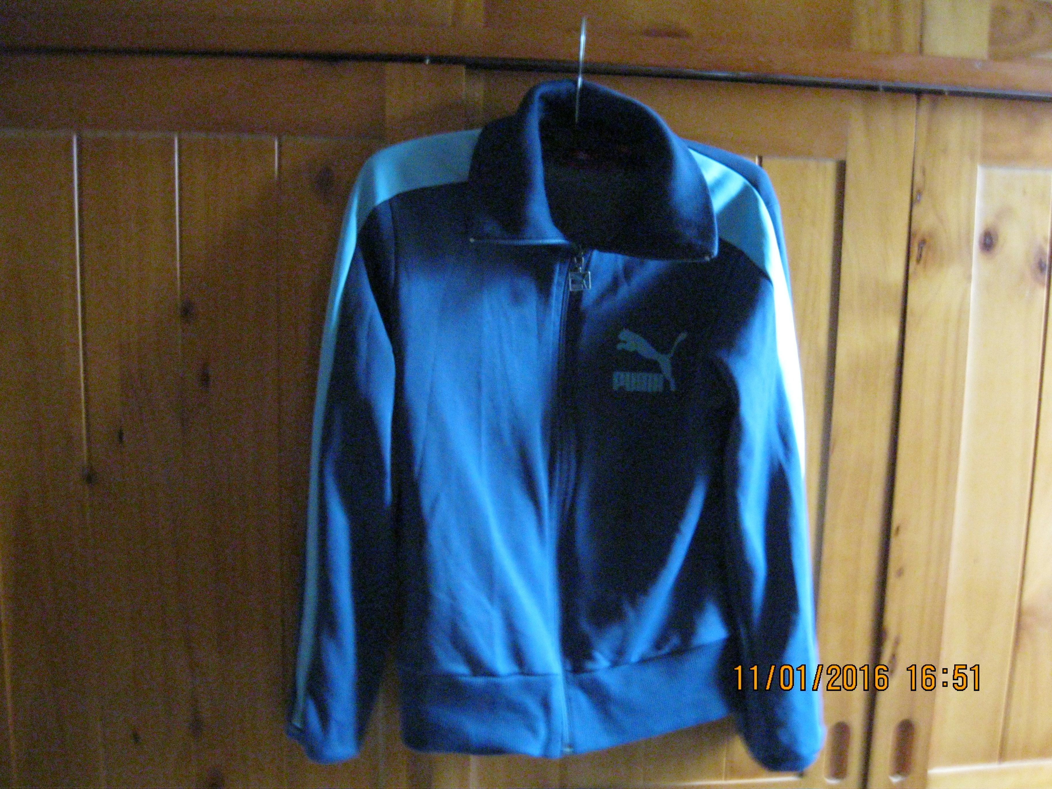 troc de troc veste puma pour le sport taille 38 image 0