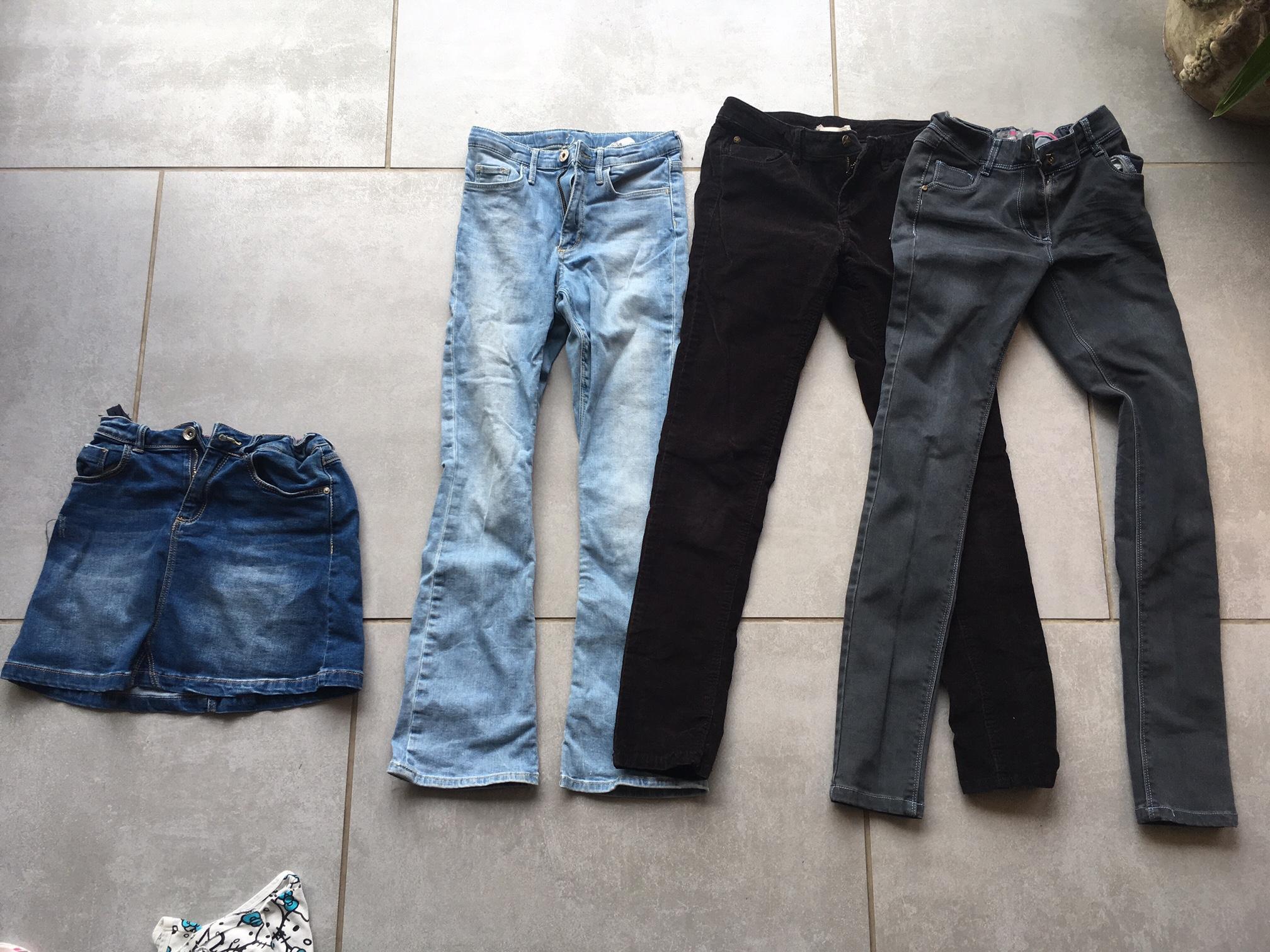 troc de troc lot vetements filles 10-12 ans image 1