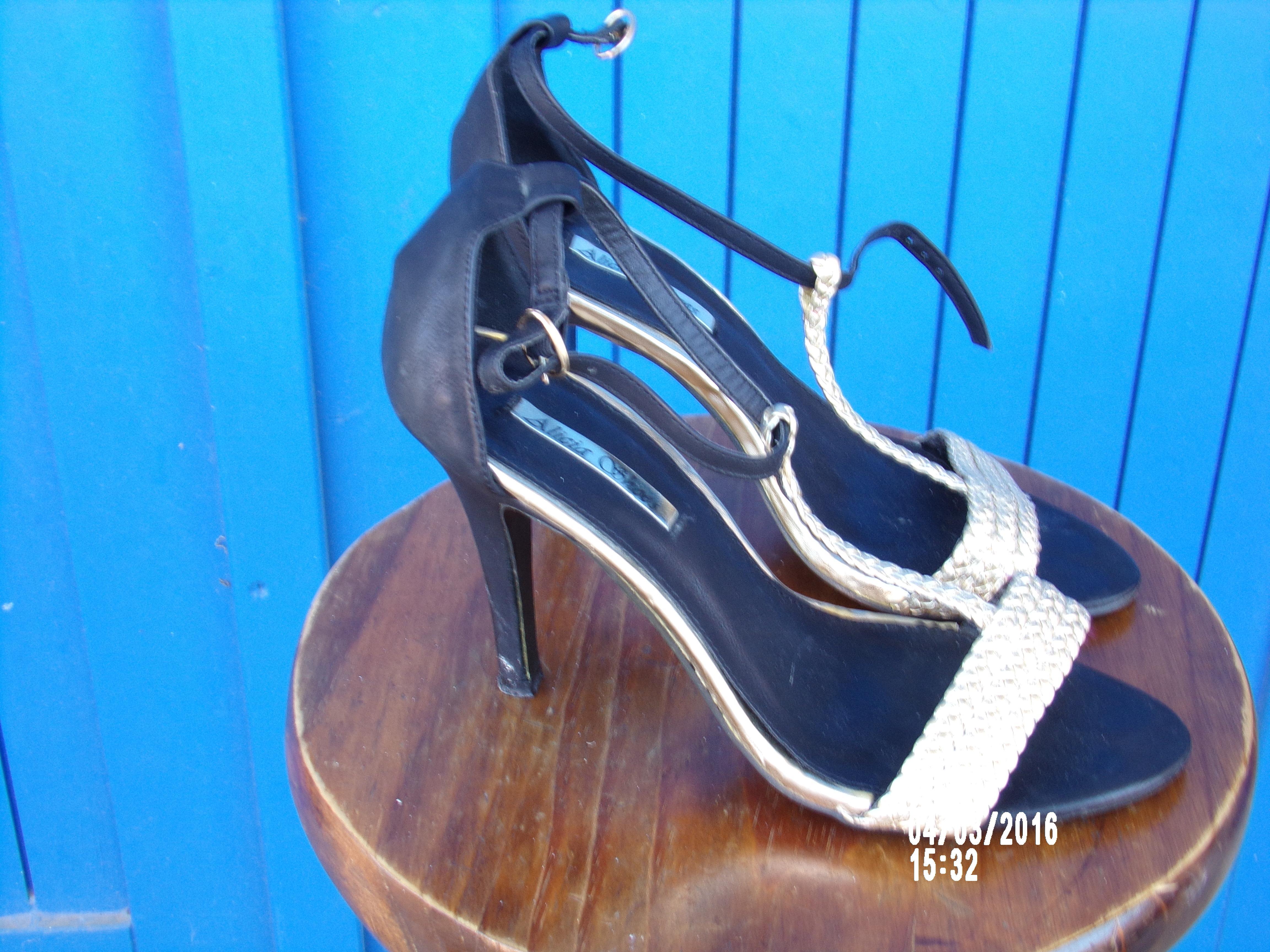 troc de troc chaussures alicia shoes t 37 image 0