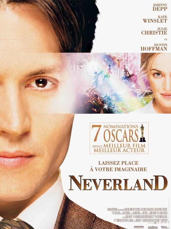 troc de troc dvd finding neverland image 0